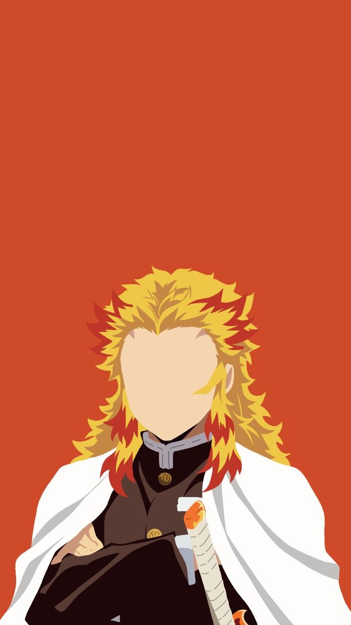 720x1280 Rengoku Kyōjurō. Wallpaper