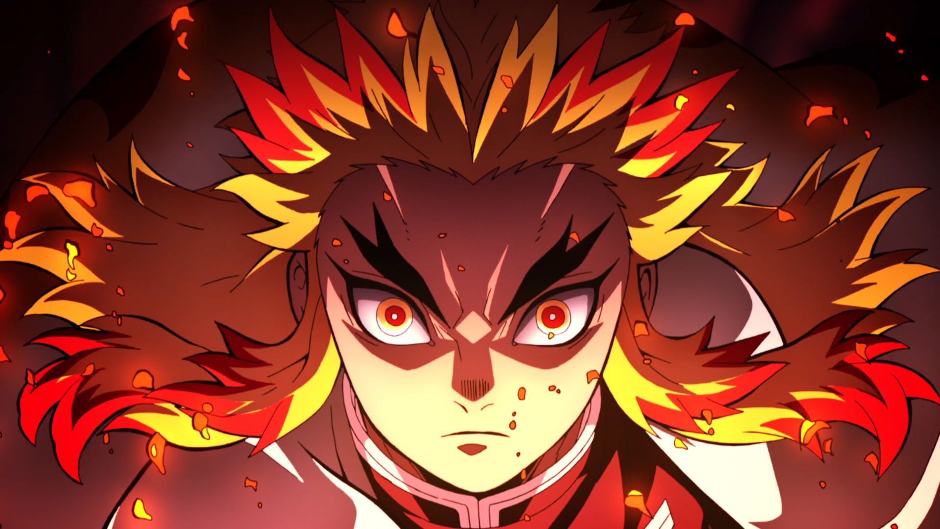 1920x1080 desktop wallpaper: Anime, Demon Slayer