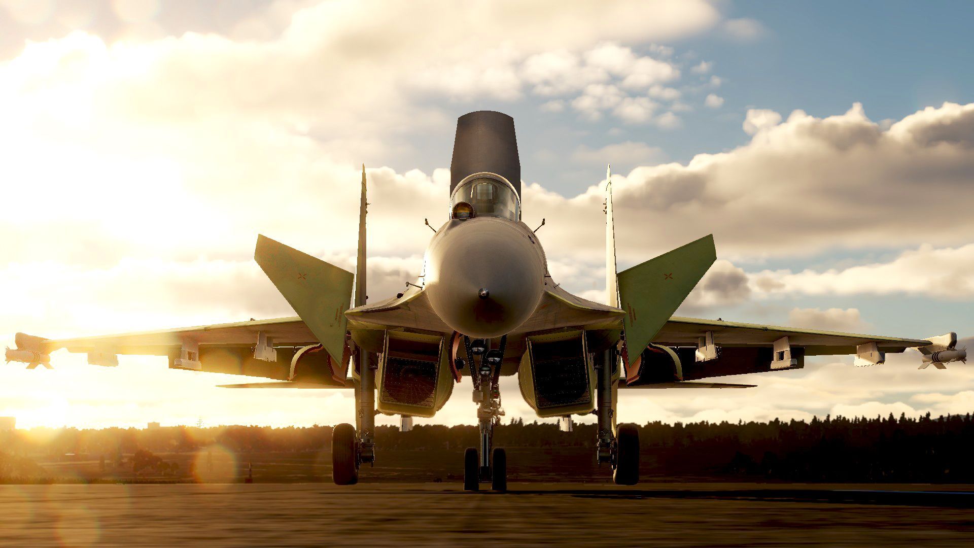 1920x1080 Su 33 Prototype