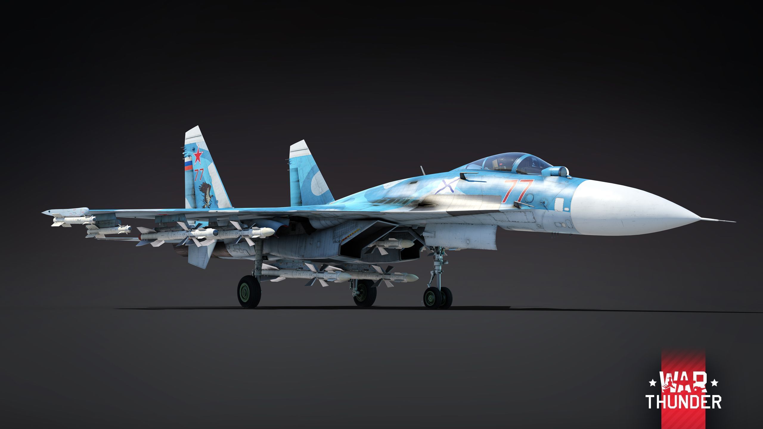 2560x1440 Development Squadron Vehicles: Su 33