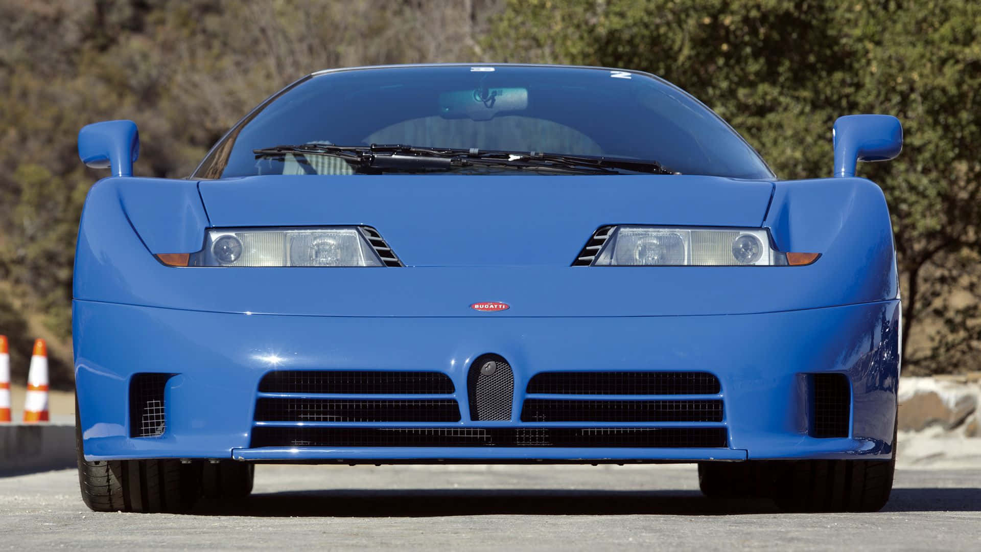 1920x1080 Bugatti Eb110 Wallpaper