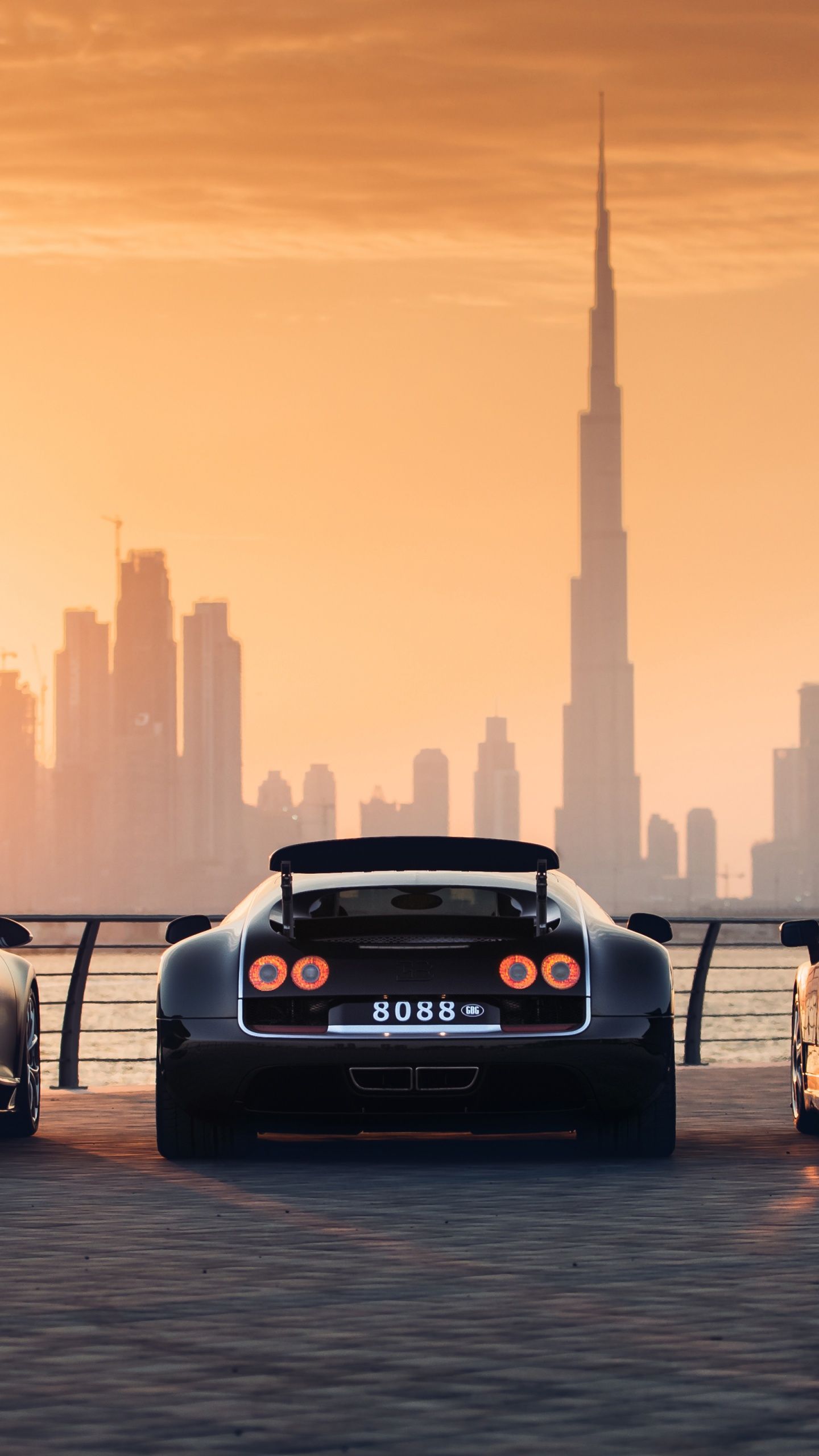1440x2560 Bugatti EB110 Super Sport Wallpaper 4K
