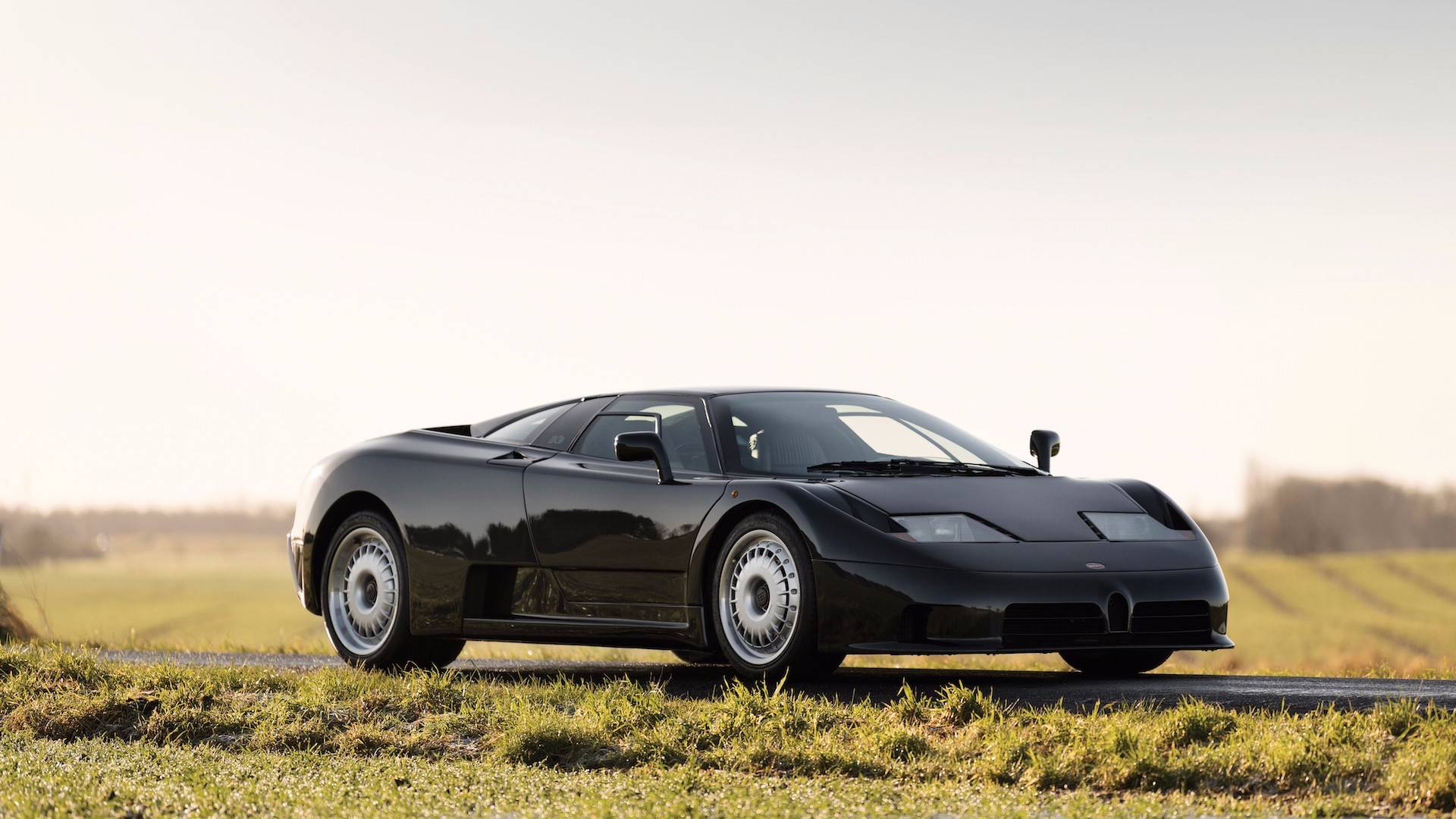 1920x1080 Bugatti EB110 GT at RM Sotheby's