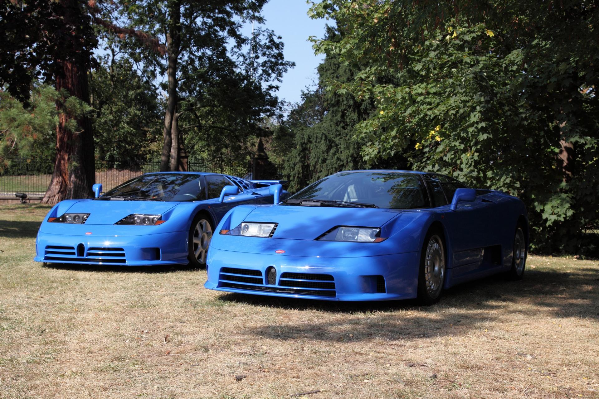 1920x1280 Bugatti EB110 SS Wallpaper HD