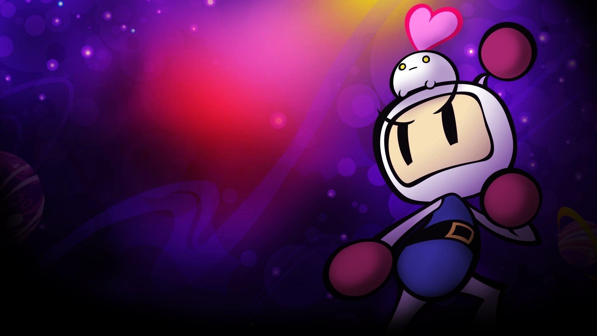 1920x1080 4k Super Bomberman R Wallpaper
