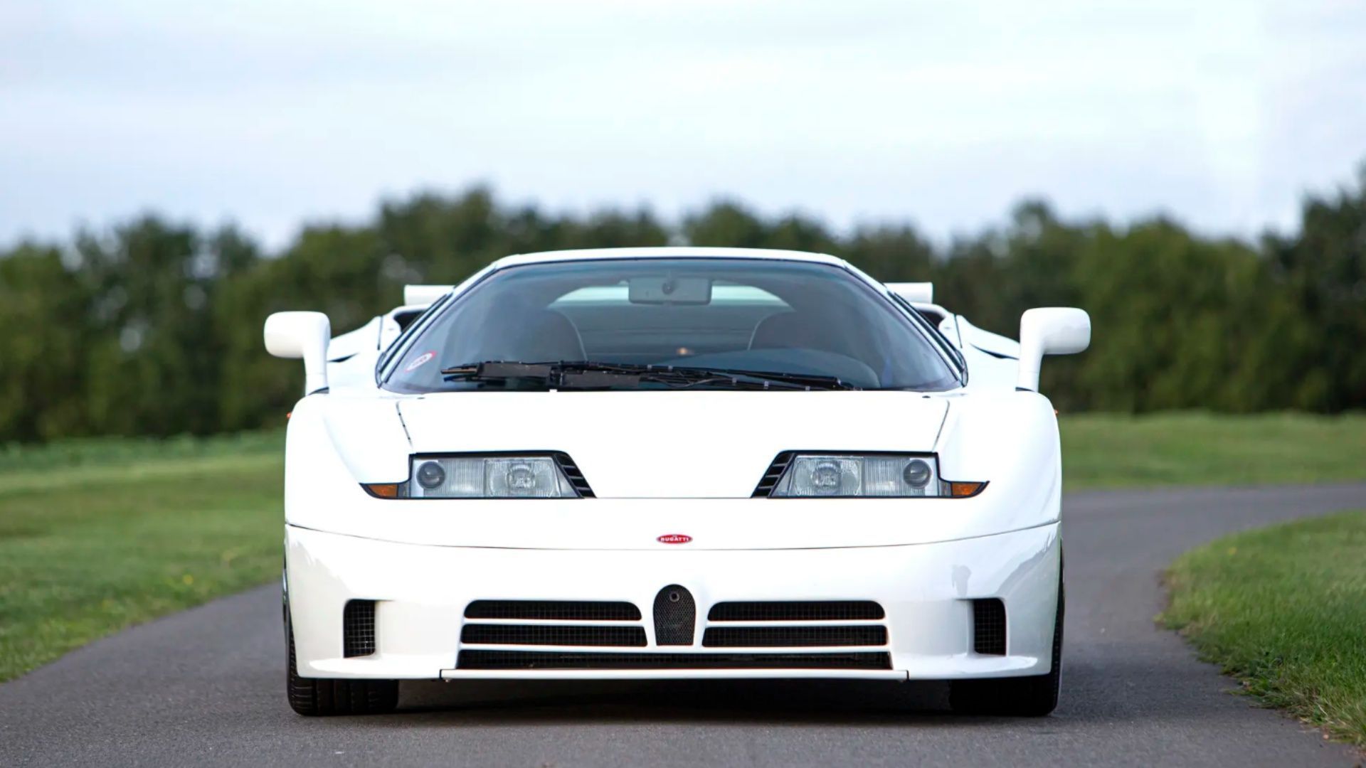 1920x1080 Modern Hypercar Wasn't The McLaren F1