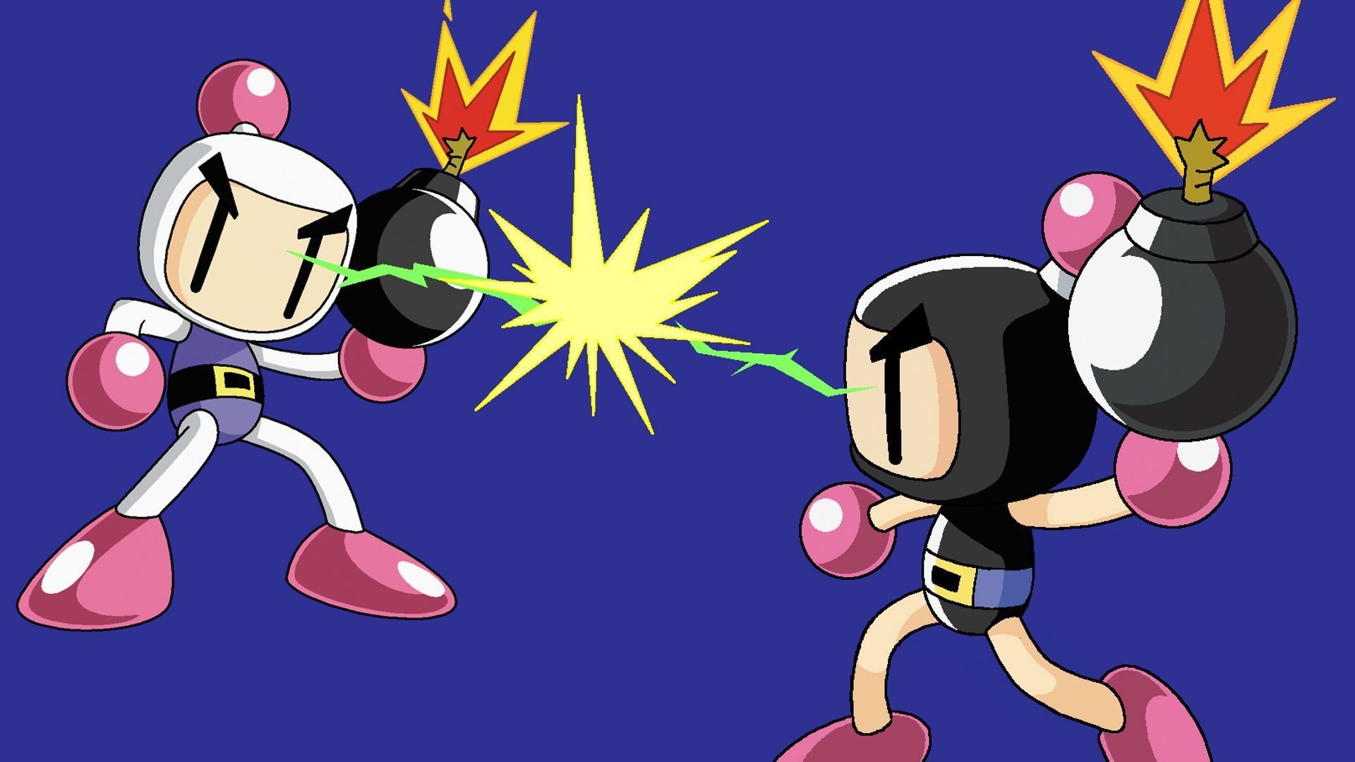 1920x1080 Download Video Game Bomberman Quest