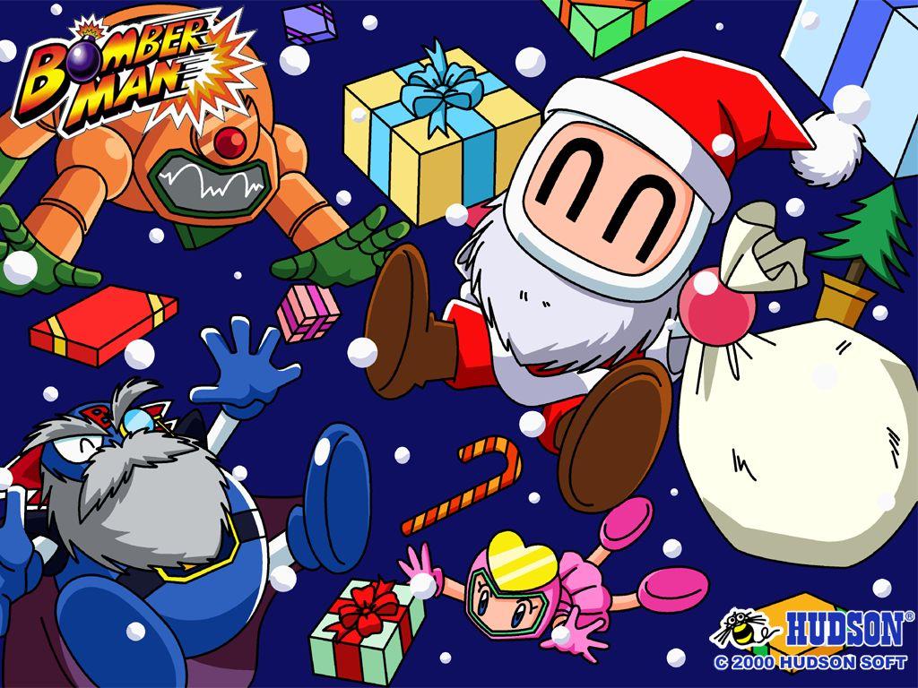 1024x768 Bomberman Wallpaper and Artwork : Free