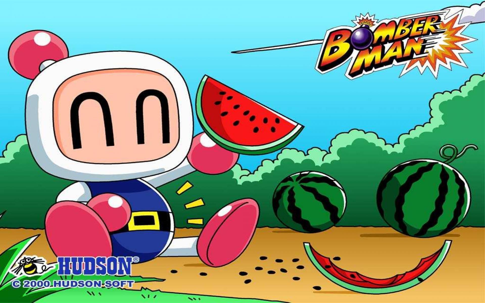 1920x1200 Bomberman Wallpaper
