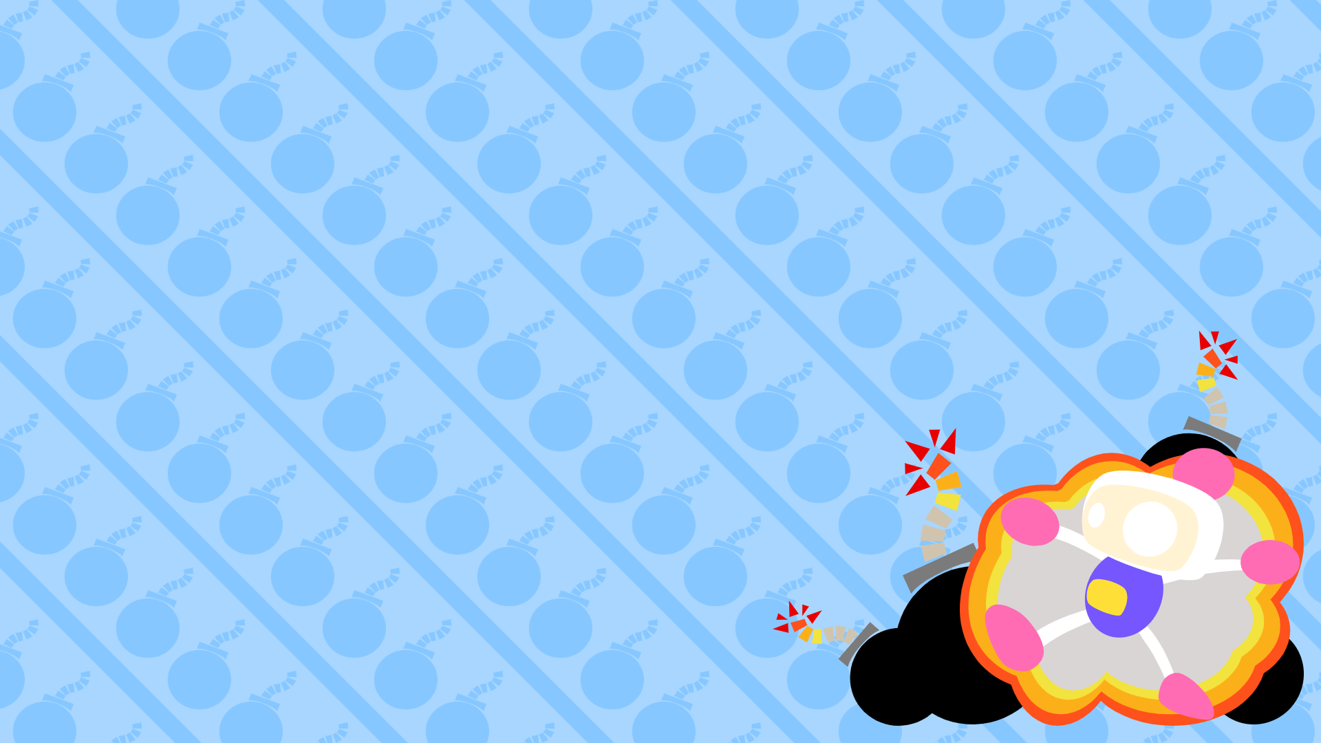 1920x1080 Bomberman Wallpaper