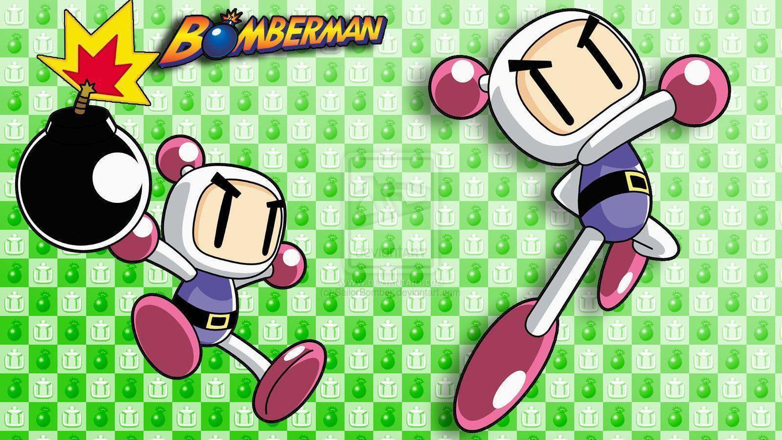 1600x900 Ivory Bomberman voice mod Sonic