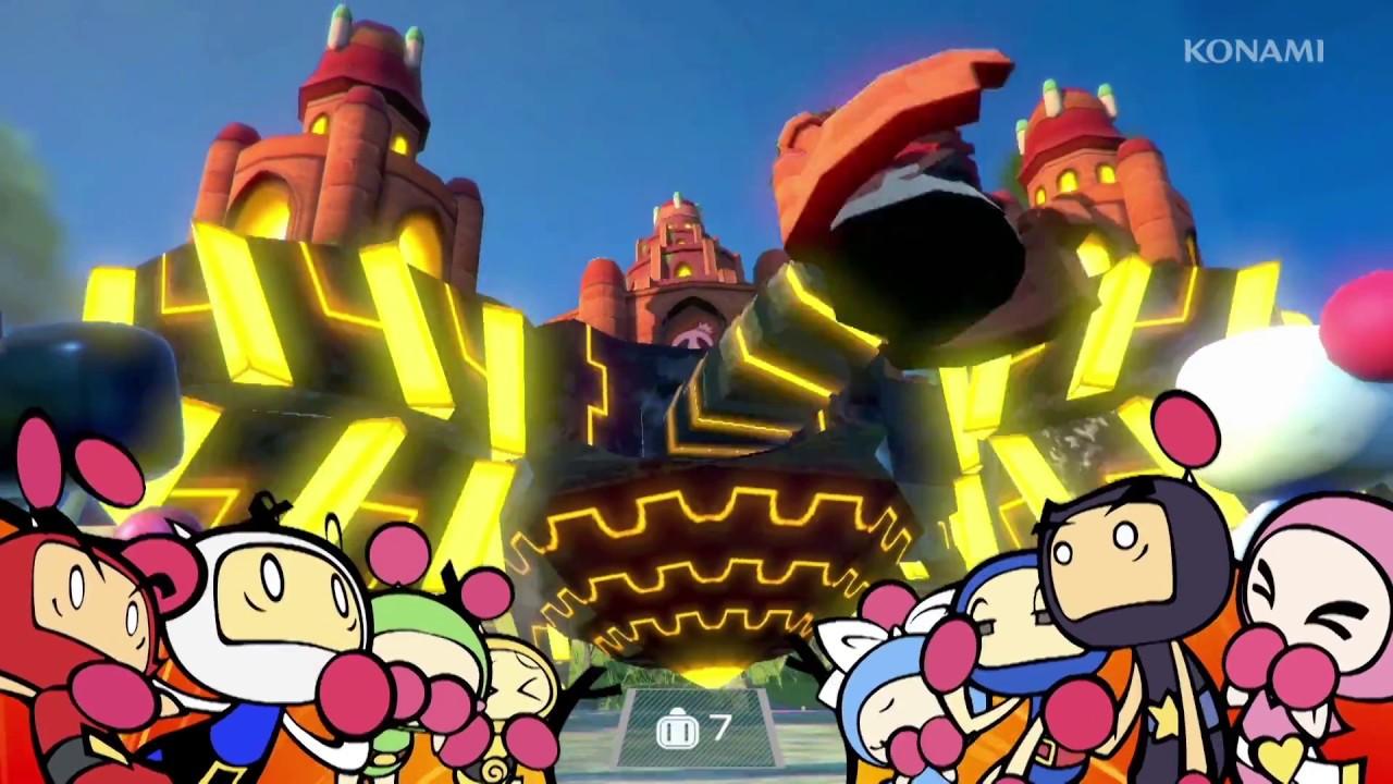 1280x720 Cheapest Super Bomberman R Key - $16.62