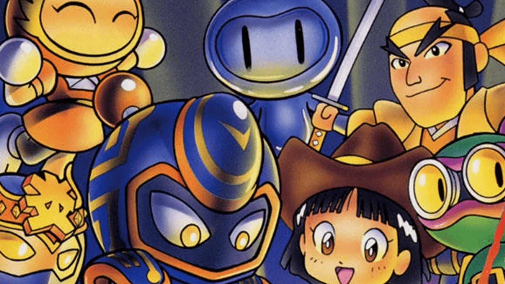 1920x1080 Neo Bomberman 2016 Image