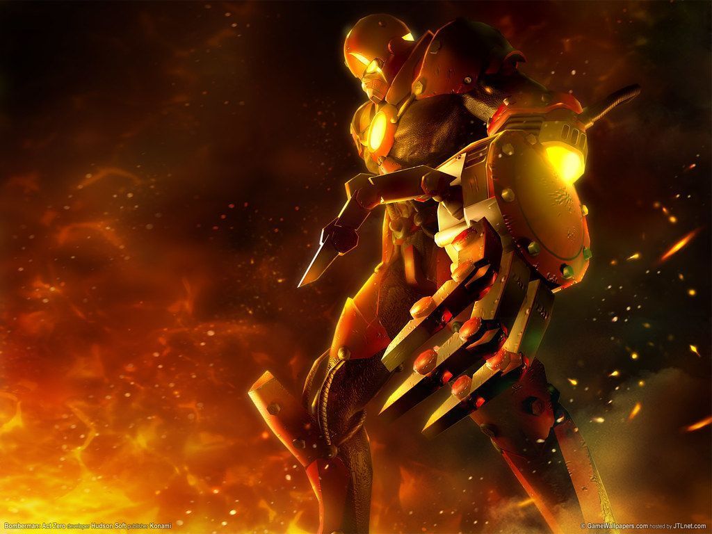 1024x768 bomberman wallpaper. Tabatha Dipaola