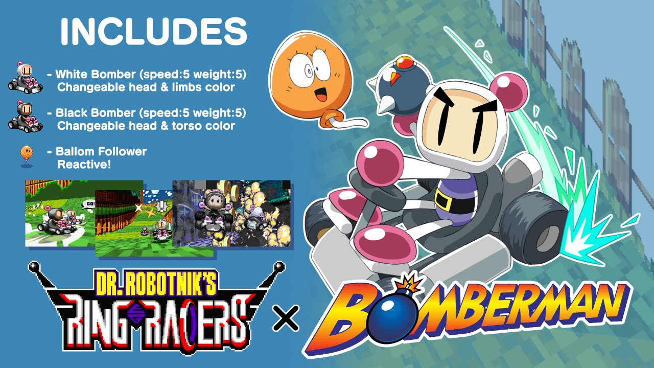 1280x720 Bomberman. SRB2 Message Board