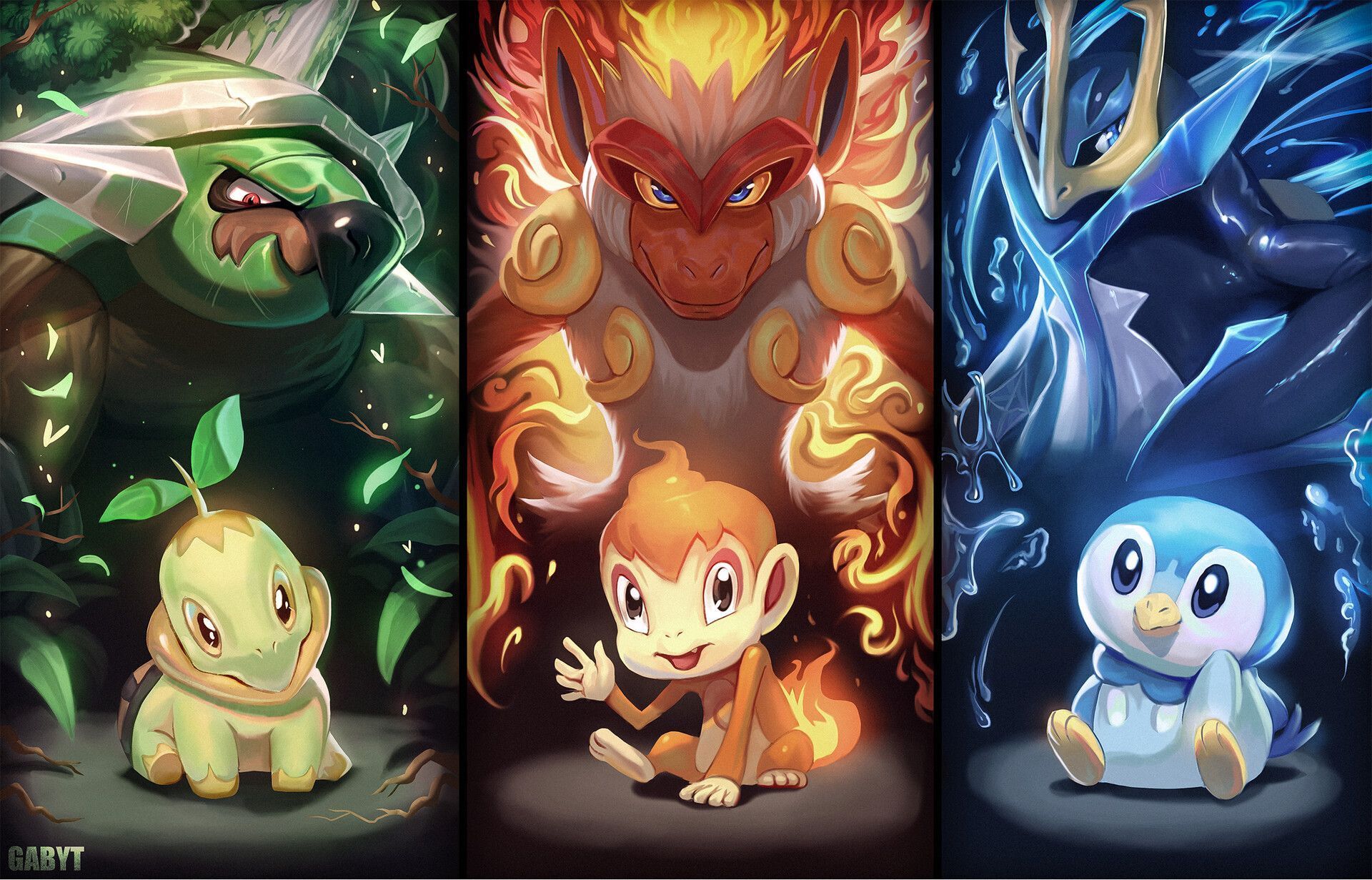 1920x1231 Pokemon