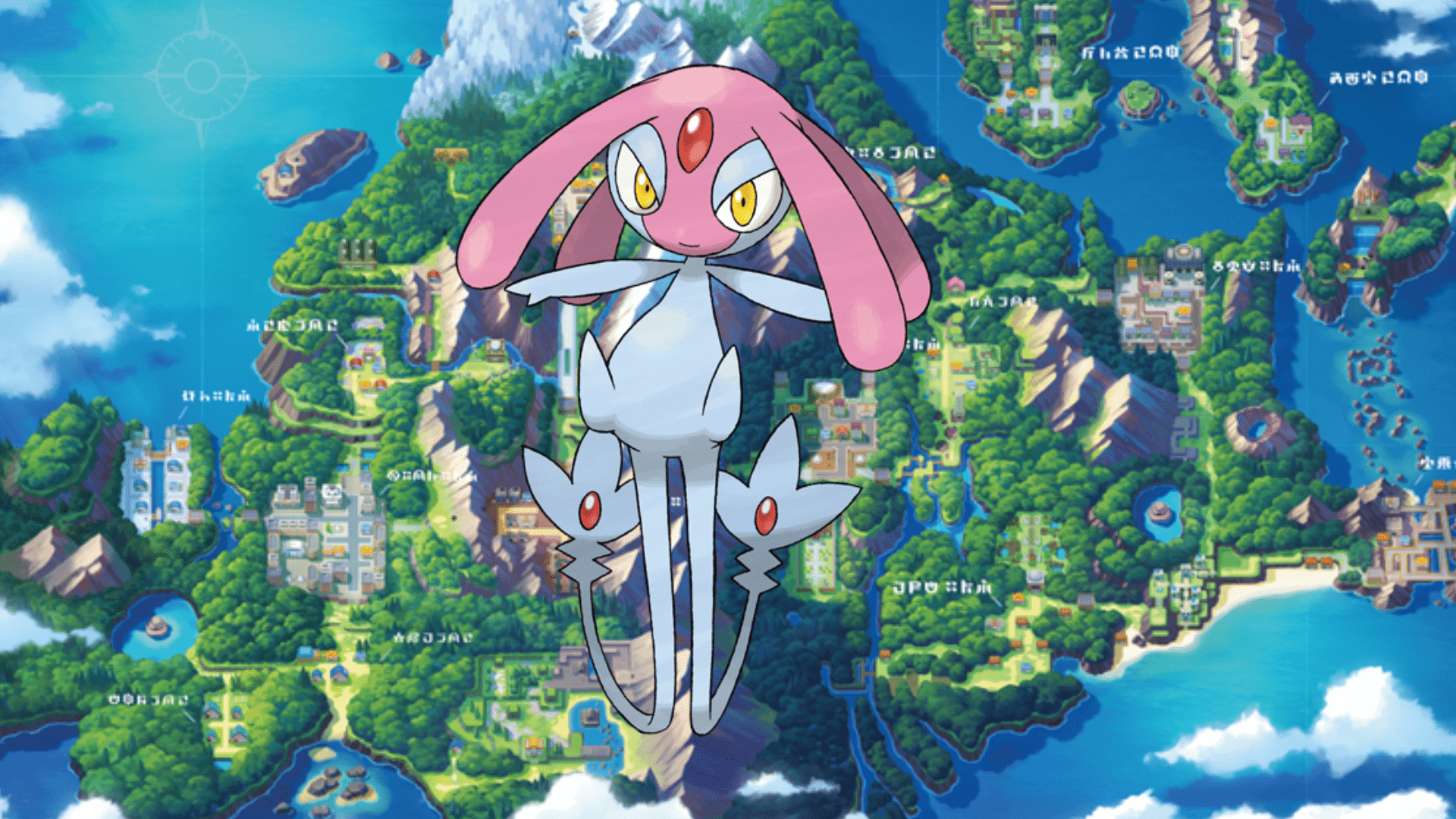 1920x1080 Sinnoh Legendary Pokémon Explained
