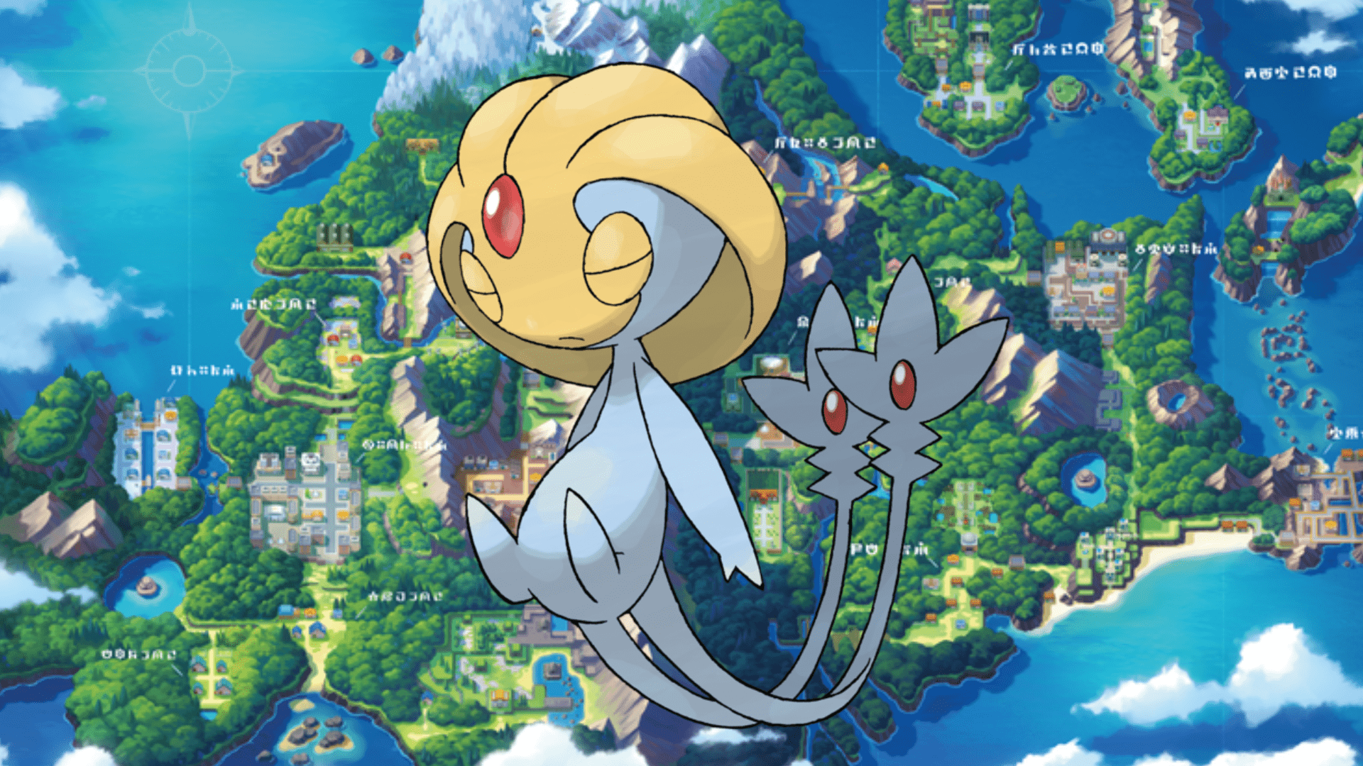 1920x1080 Sinnoh Legendary Pokémon Explained