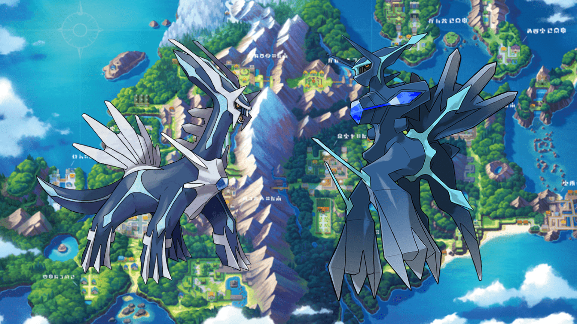1920x1080 Sinnoh Legendary Pokémon Explained