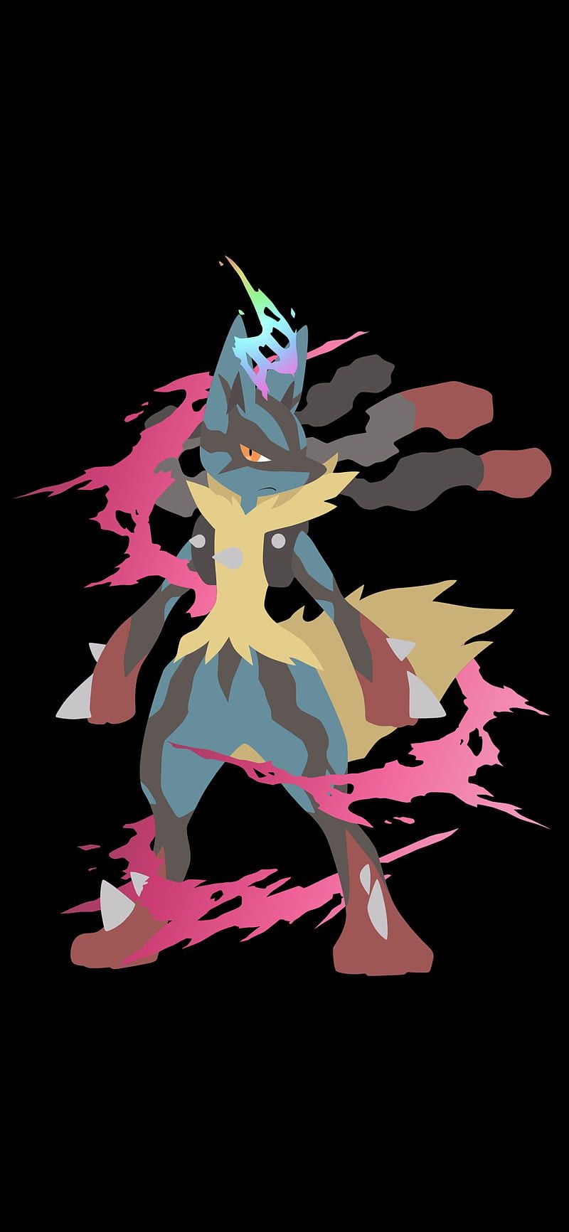 800x1733 HD sinnoh wallpaper
