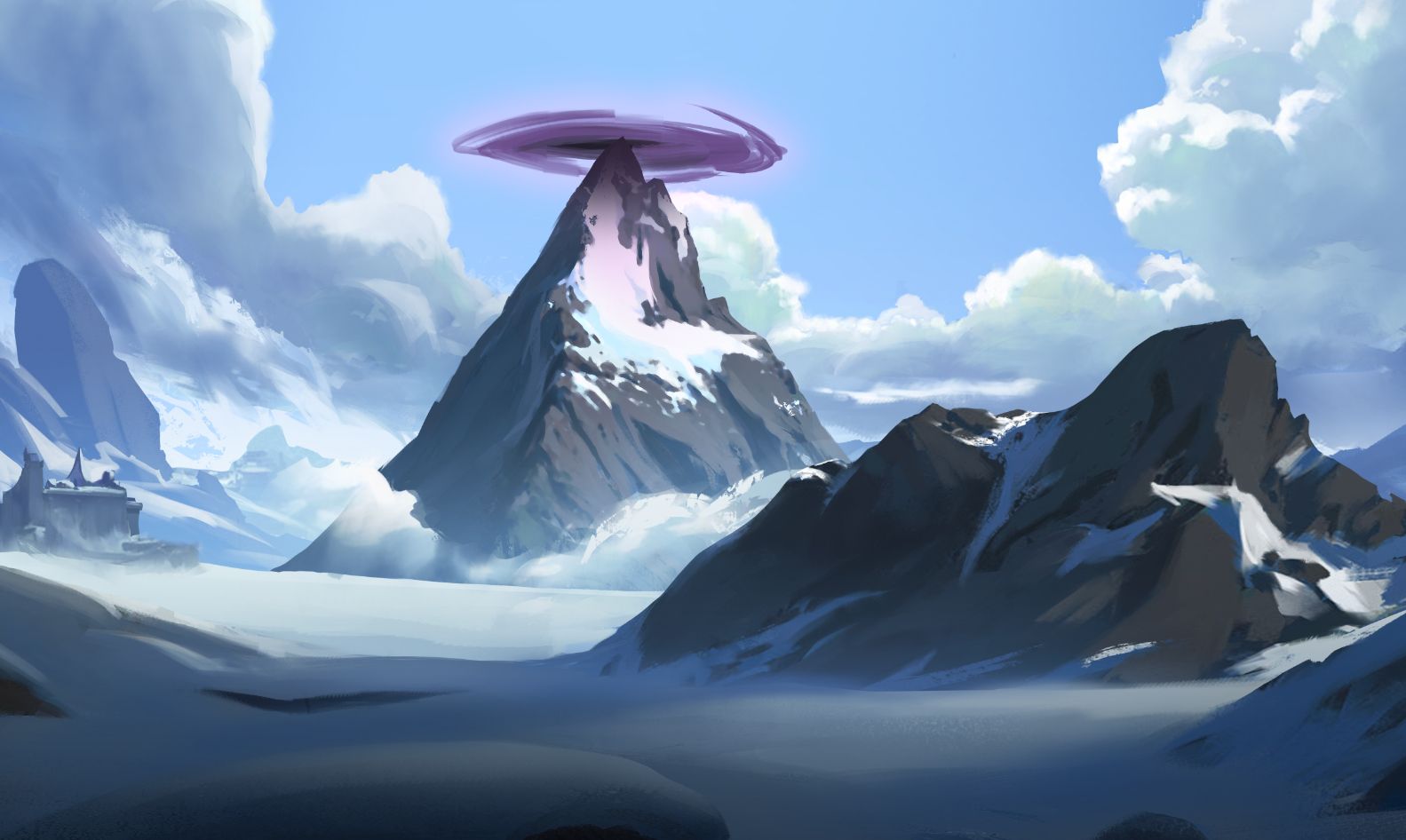1583x946 OC Revisiting Sinnoh Locations