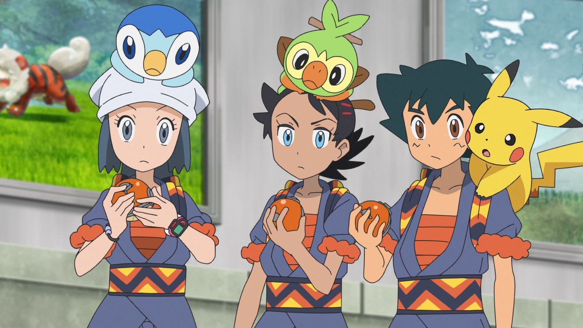 1920x1080 Sinnoh with a New for POKEMON