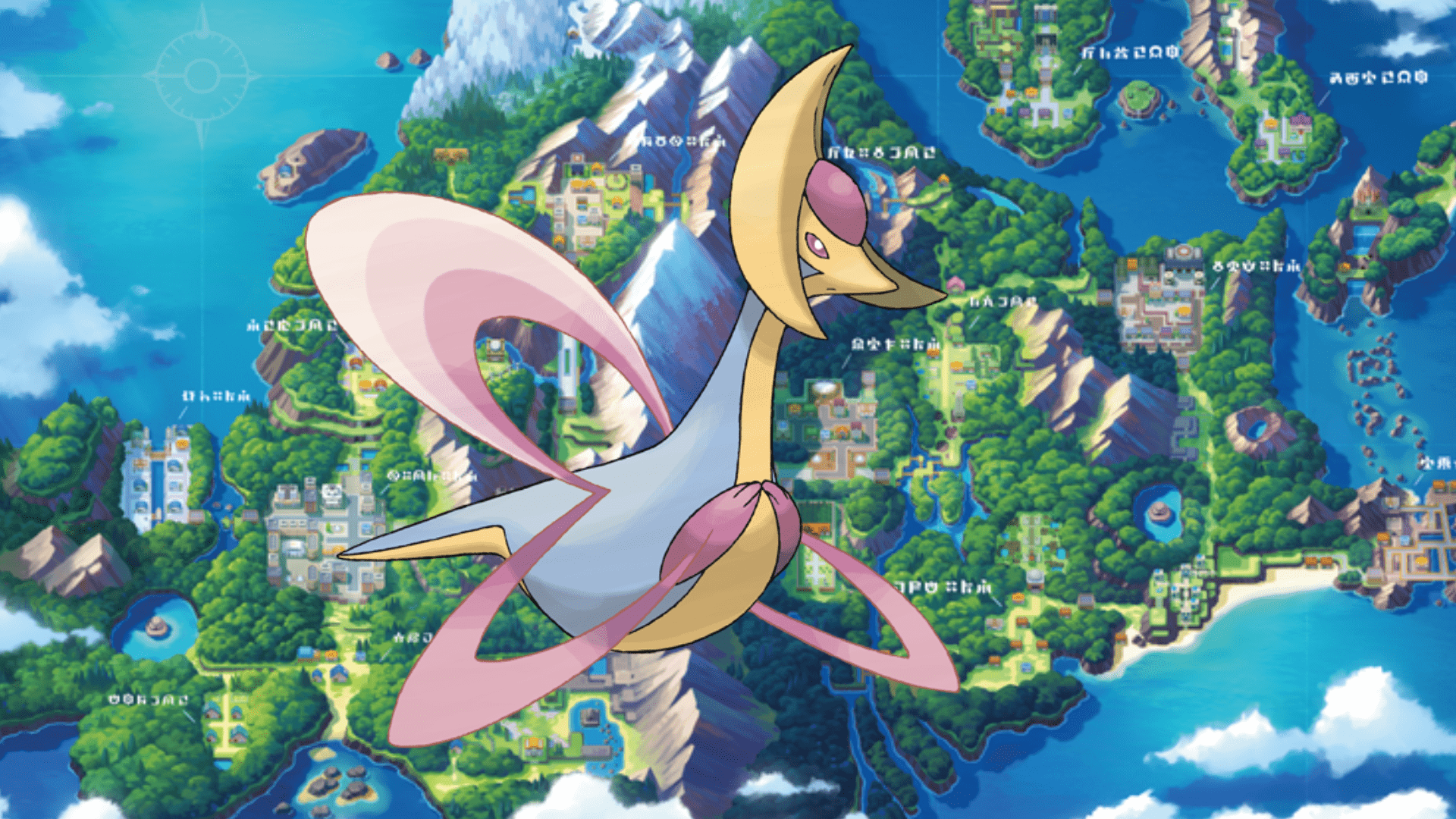1920x1080 Sinnoh Legendary Pokémon Explained