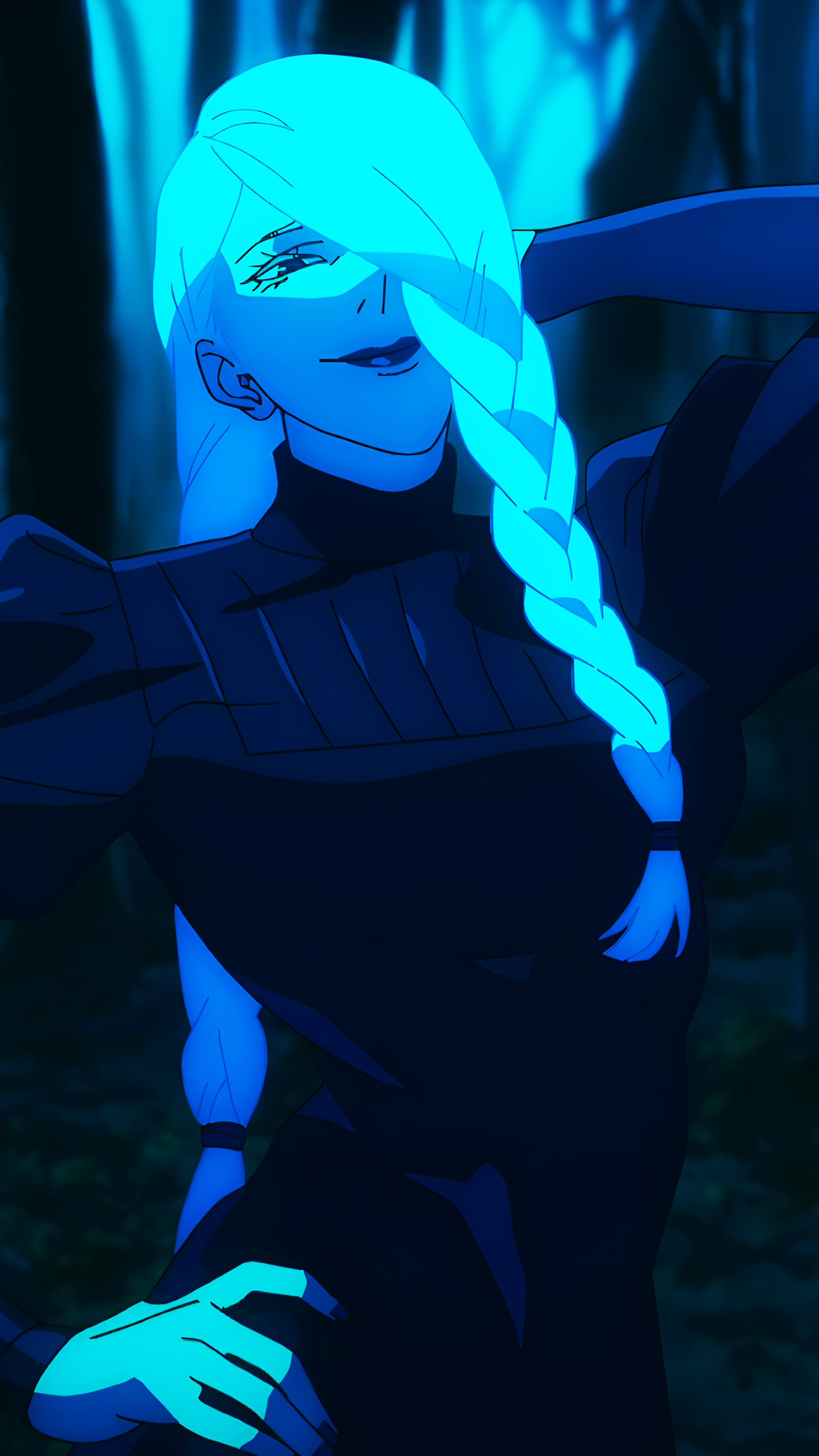2160x3840 Download Anime Jujutsu Kaisen Mei Mei