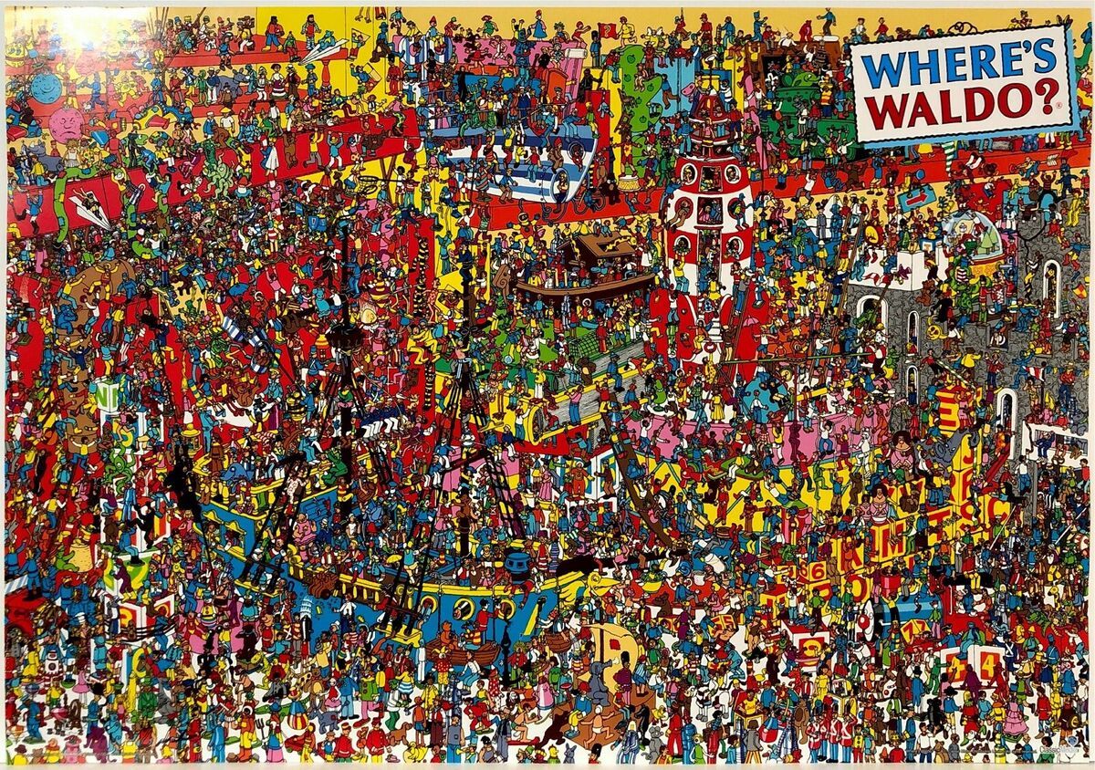 Where s wally wallpapers top free where s wally backgrounds