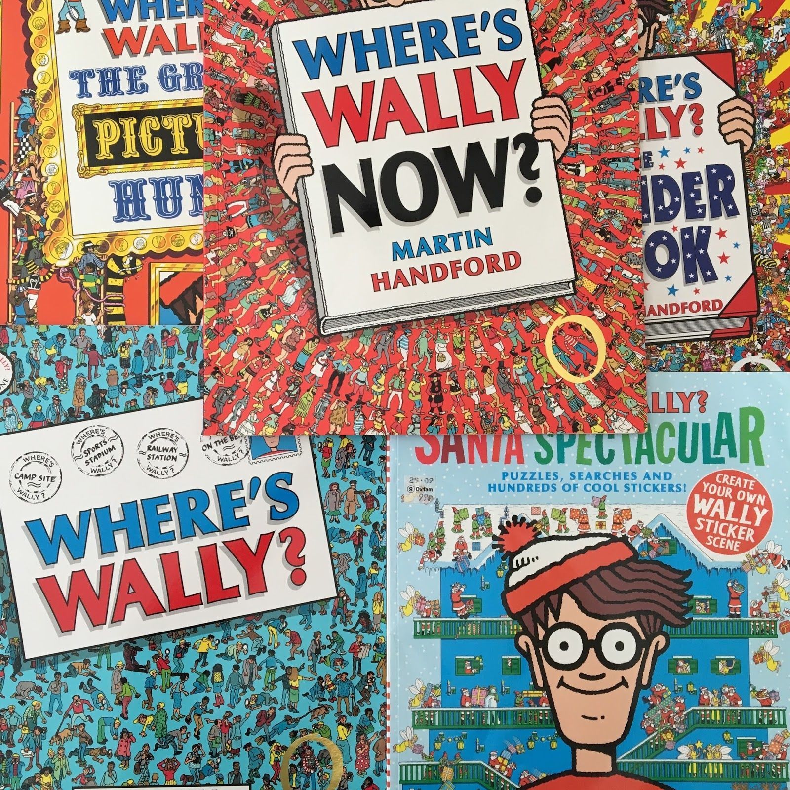 1600x1600 Practical Mom: Where's Wally In Your
