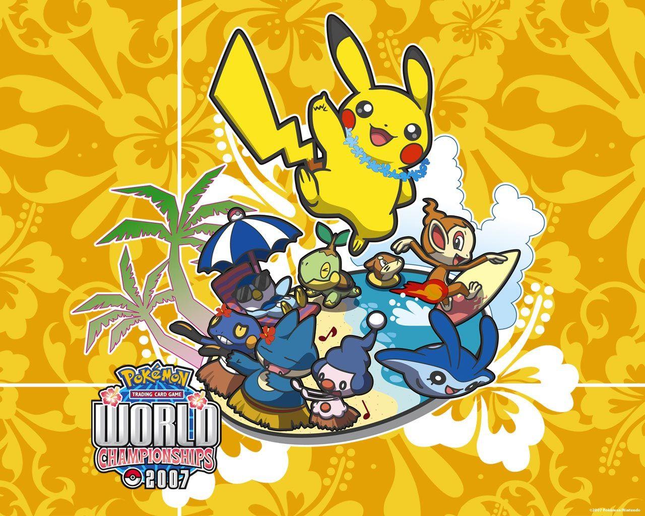 1280x1024 Pokemon Wallpaper