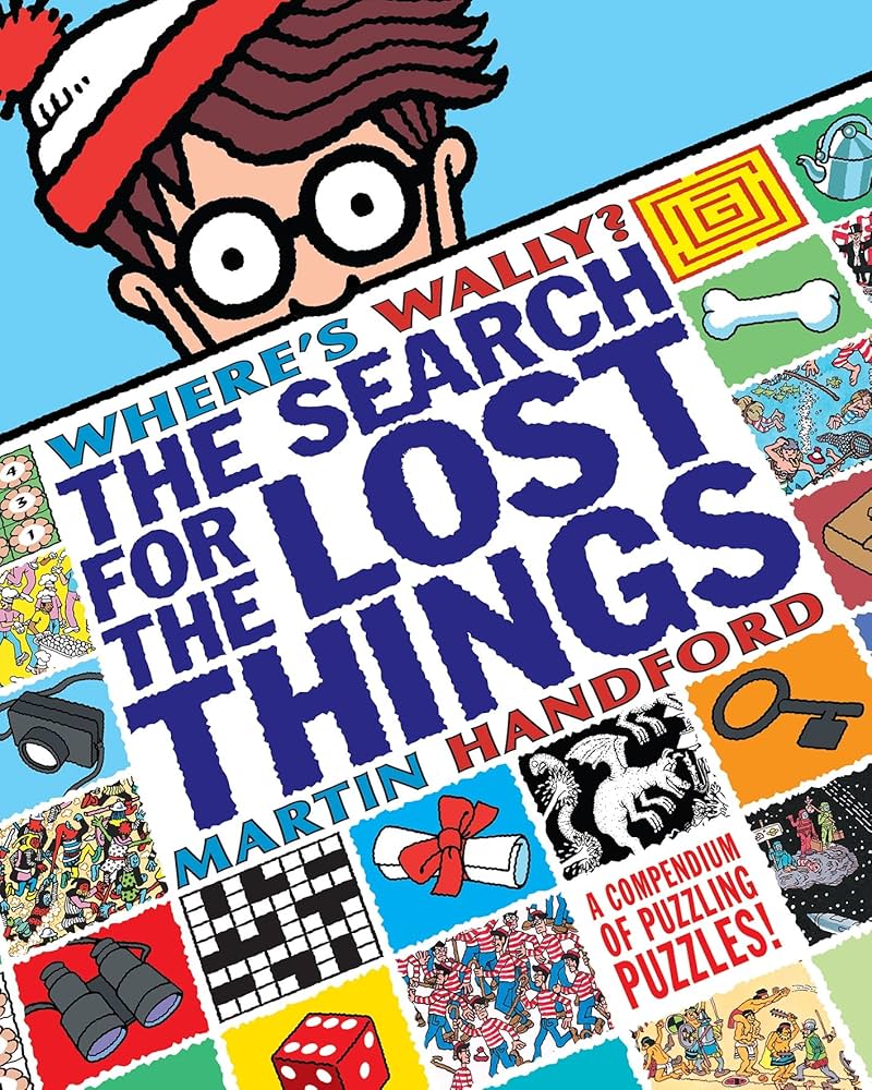 800x1000 Where's Wally?: The Search