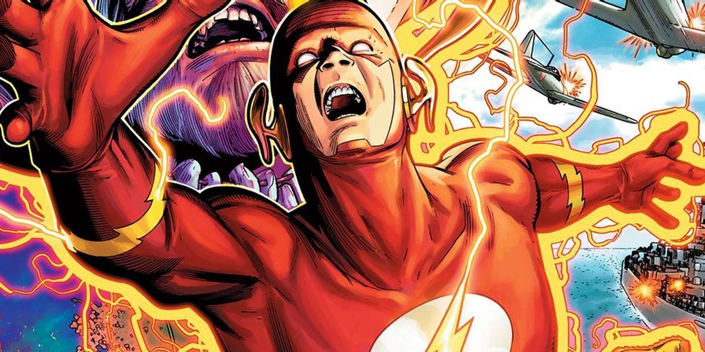 1400x700 Wally West Becomes The Flash of DC's Future