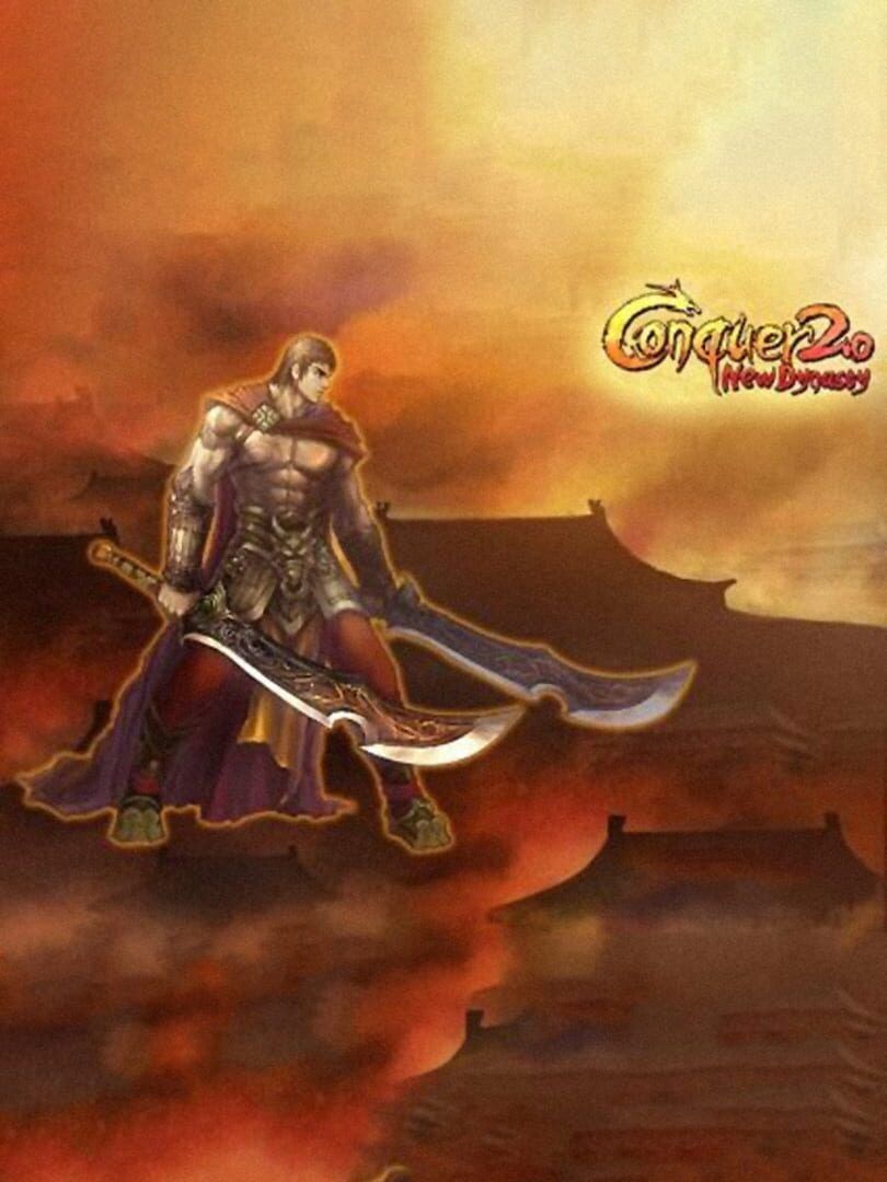 810x1080 Conquer Online 2.0 (2004) Track