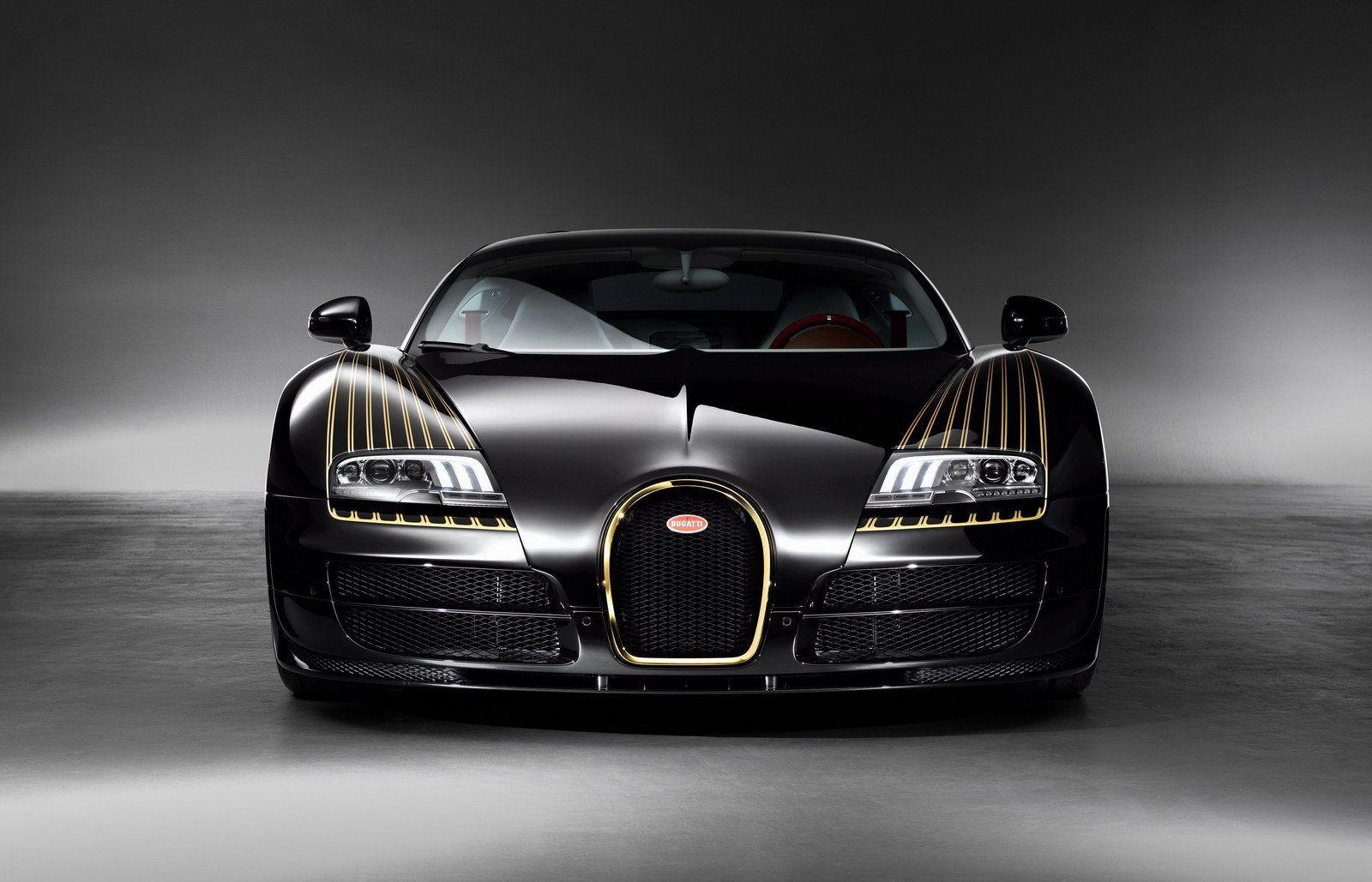 Bugatti Black Wallpapers - Top Free Bugatti Black Backgrounds