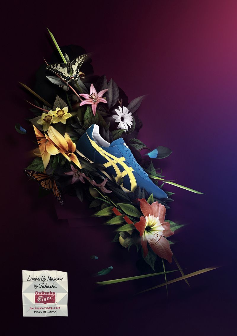 800x1132 Onitsuka Tiger Vs. Takeshi / Made