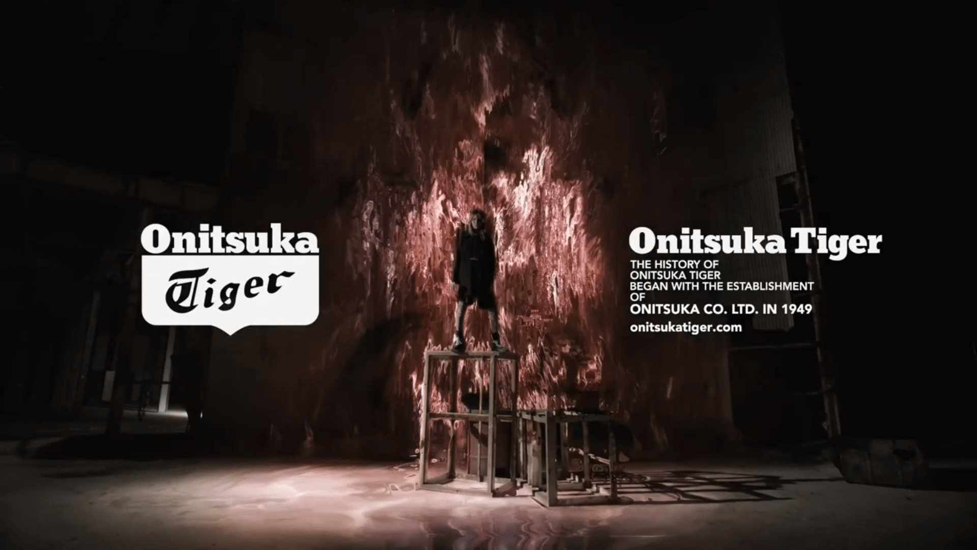 1920x1080 Onitsuka Tiger embrace the darkness