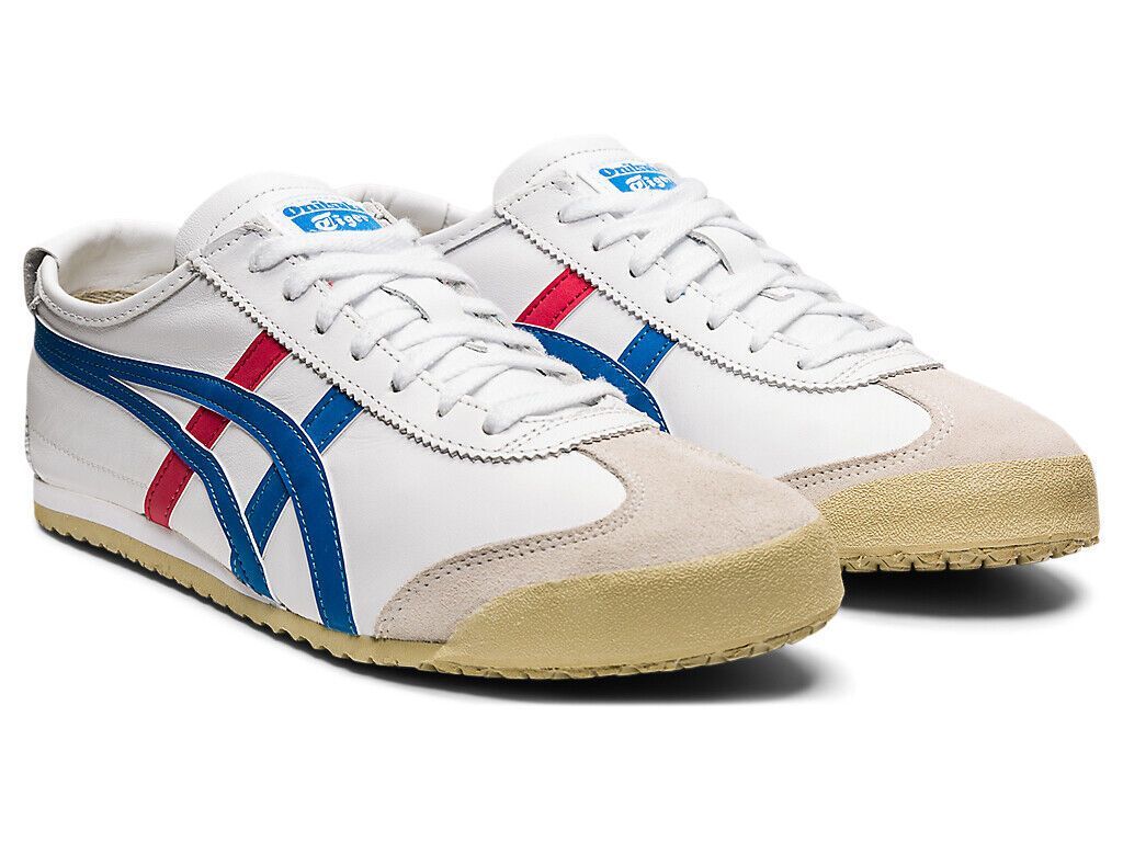 1024x768 Sneakers Onitsuka Tiger Mexico 66 White