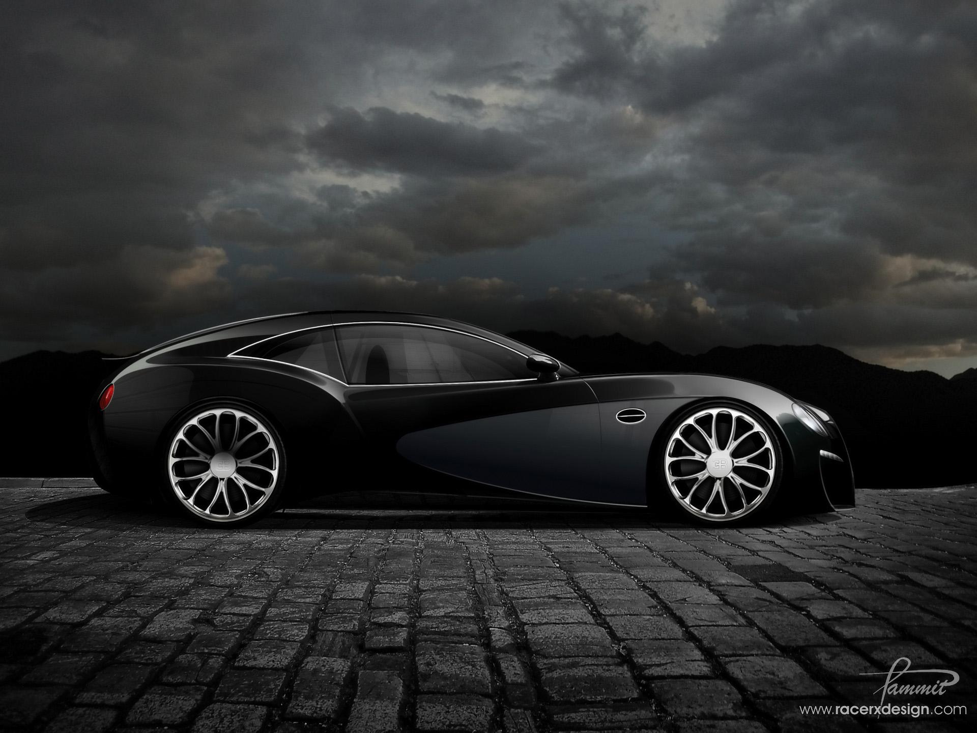 Black Bugatti Wallpapers Top Free Black Bugatti Backgrounds