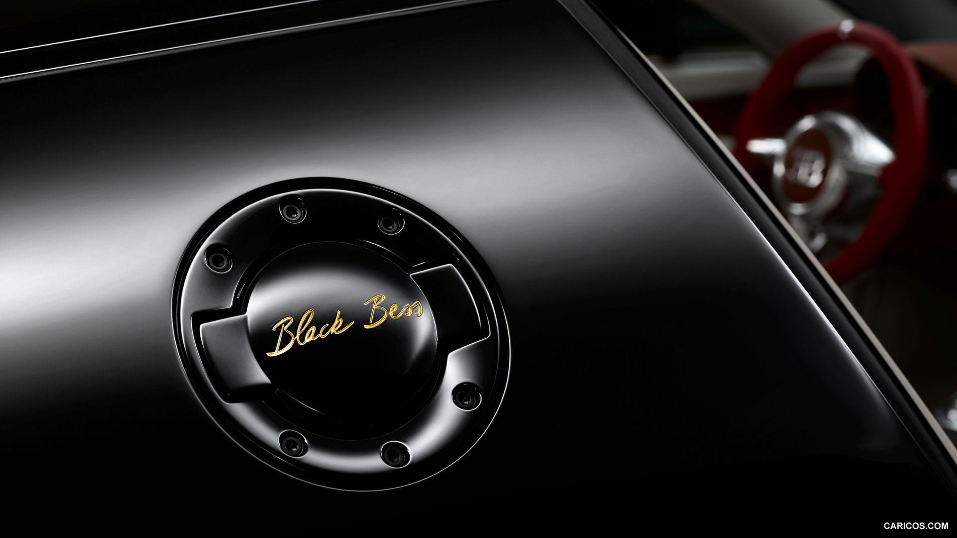 1920x1080 Bugatti Veyron Vitesse Black Bess. HD
