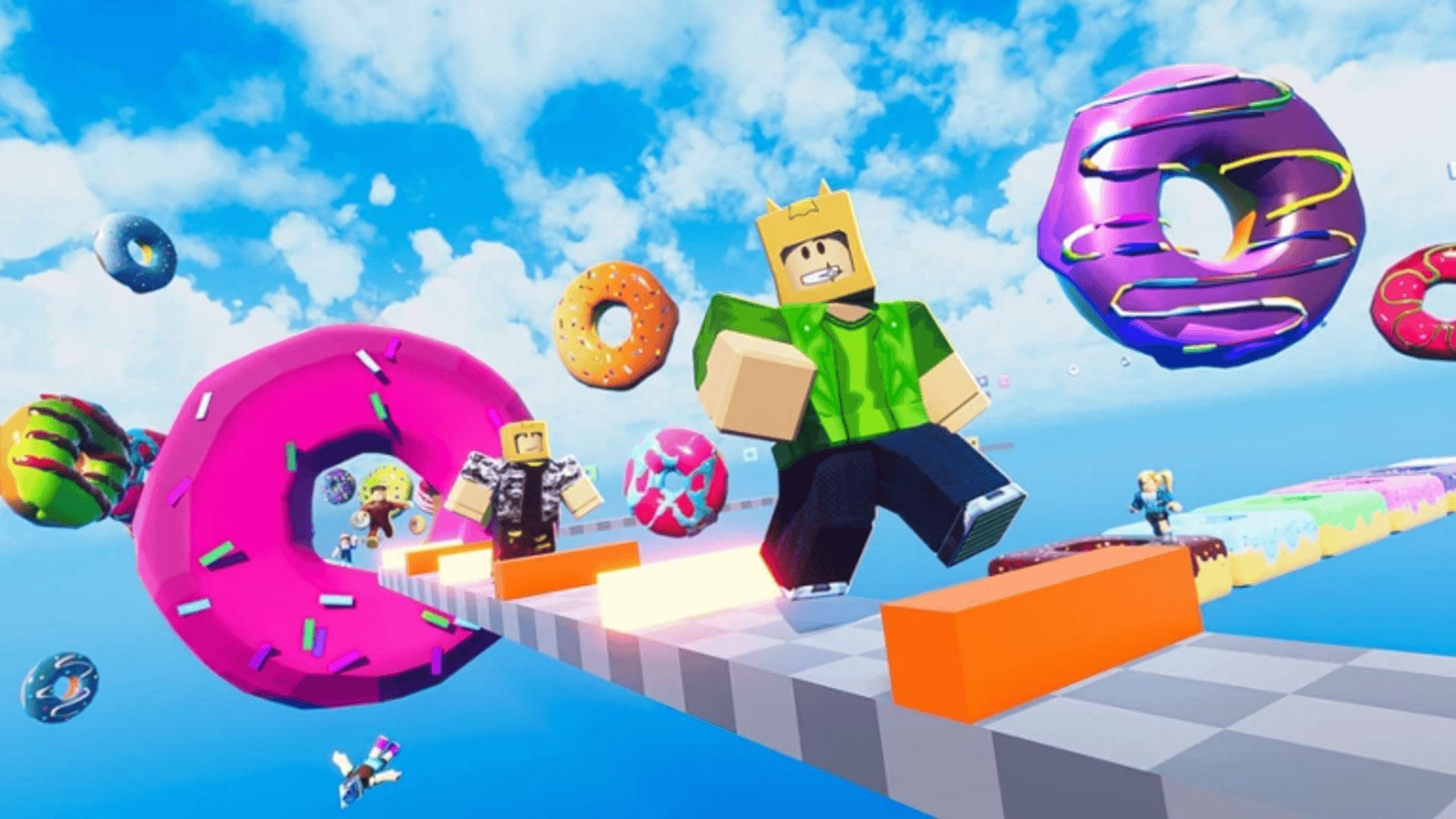 Roblox obby wallpapers top free roblox obby backgrounds wallpaperaccess