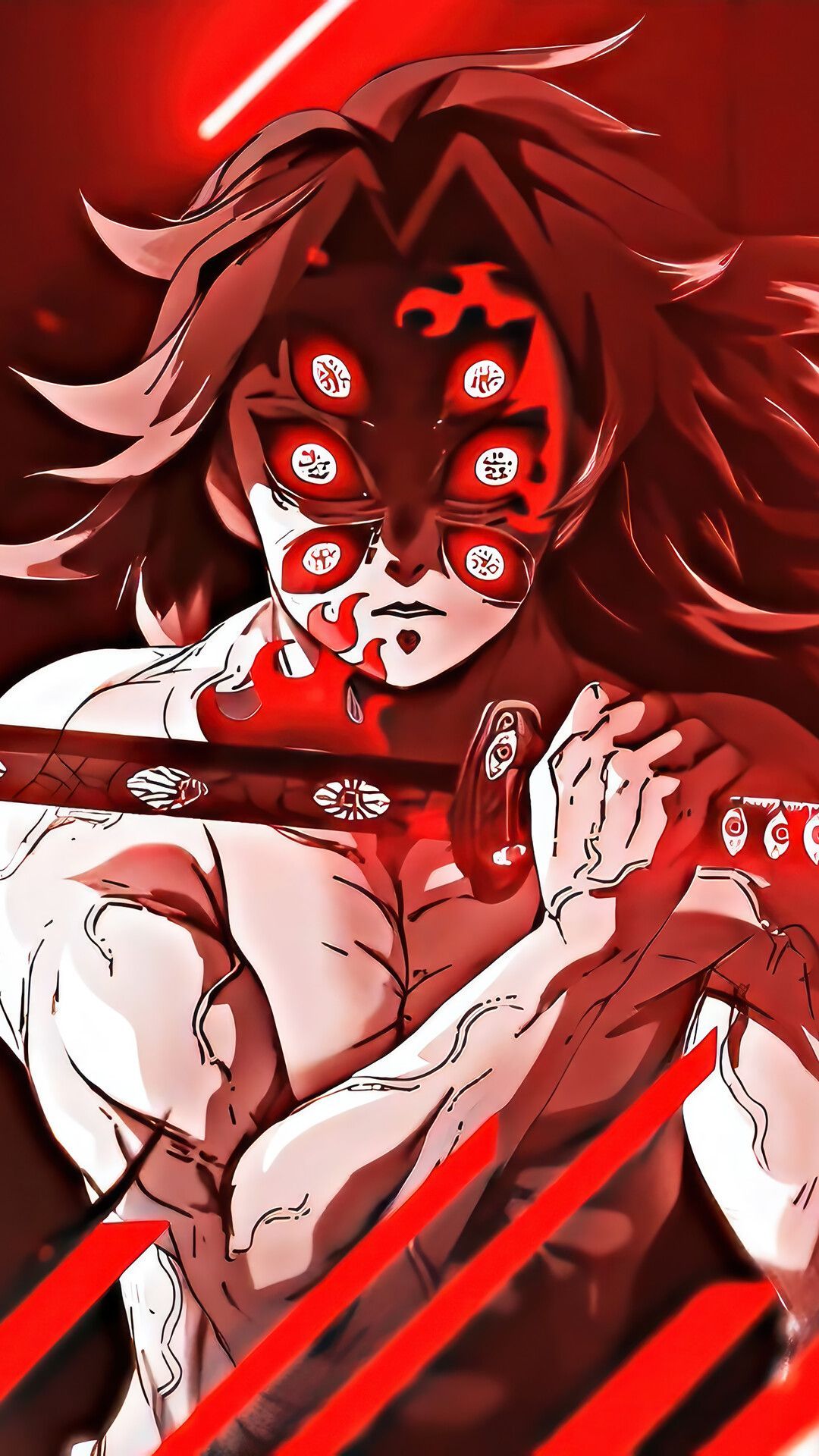 Kokushibo 4k Wallpapers - Top Free Kokushibo 4k Backgrounds ...