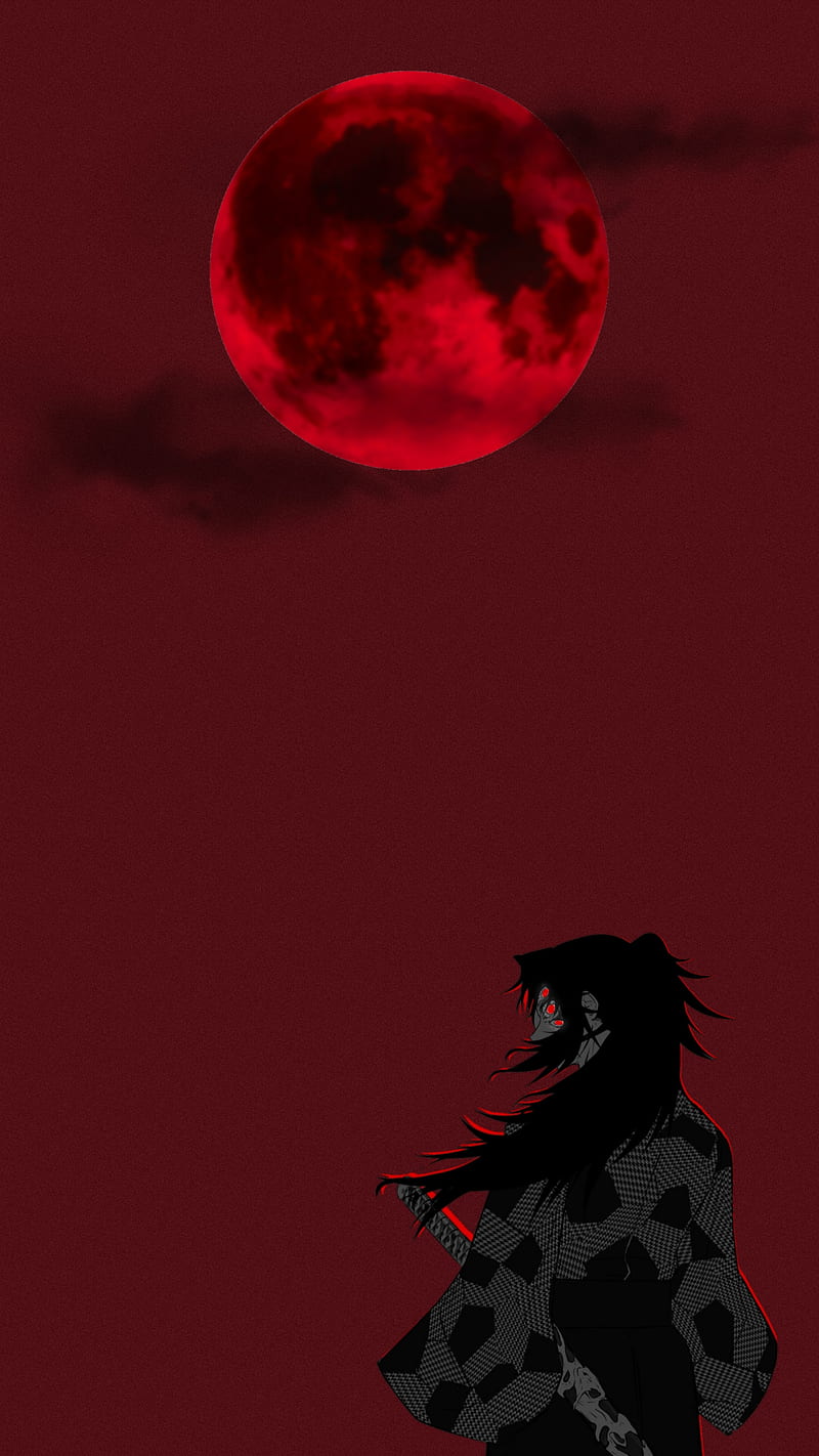 800x1422 Kokushibo, Demon, Upper Moon, HD phone