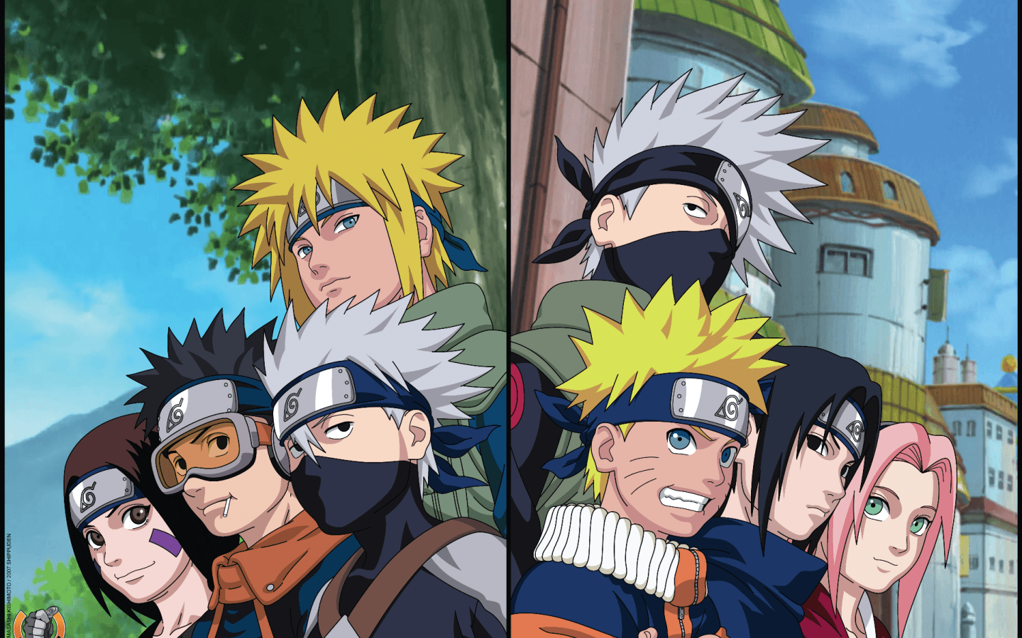 1440x900 Team 7 vs (New) Team 7