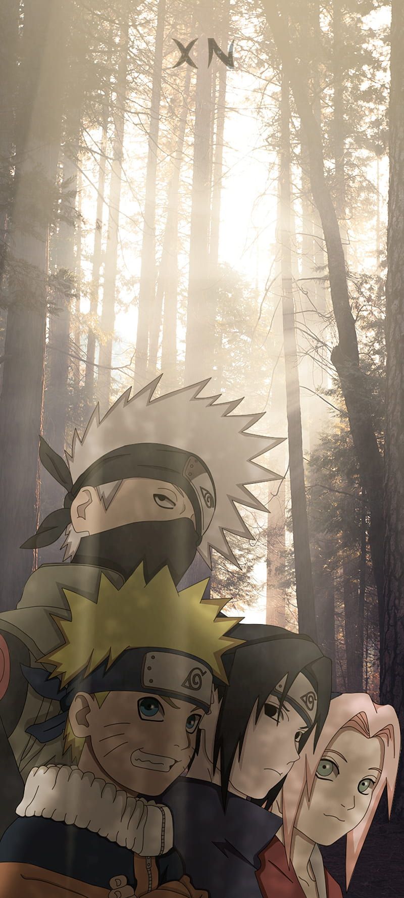800x1778 naruto anime, naruto shippuden