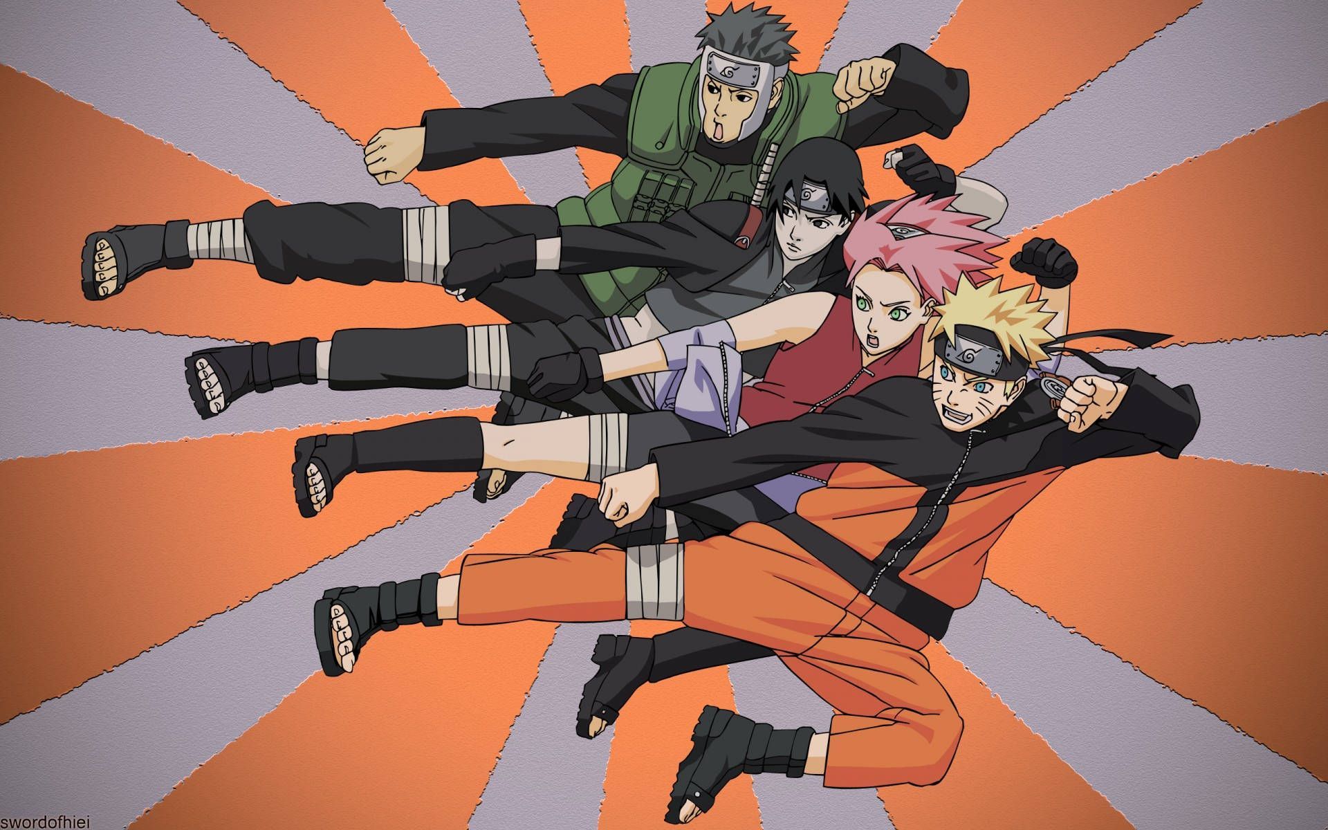 1920x1200 Team 7 Wallpaper