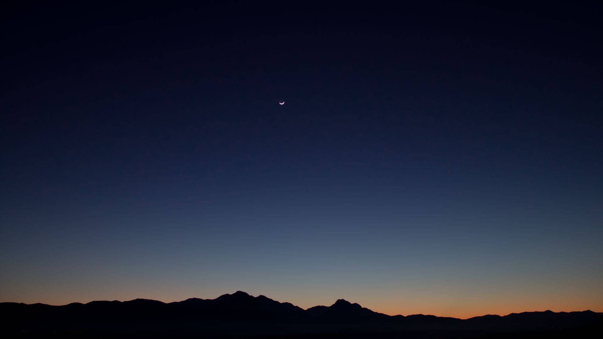 1920x1080 Clear Night Sky Wallpaper : Wallpaper