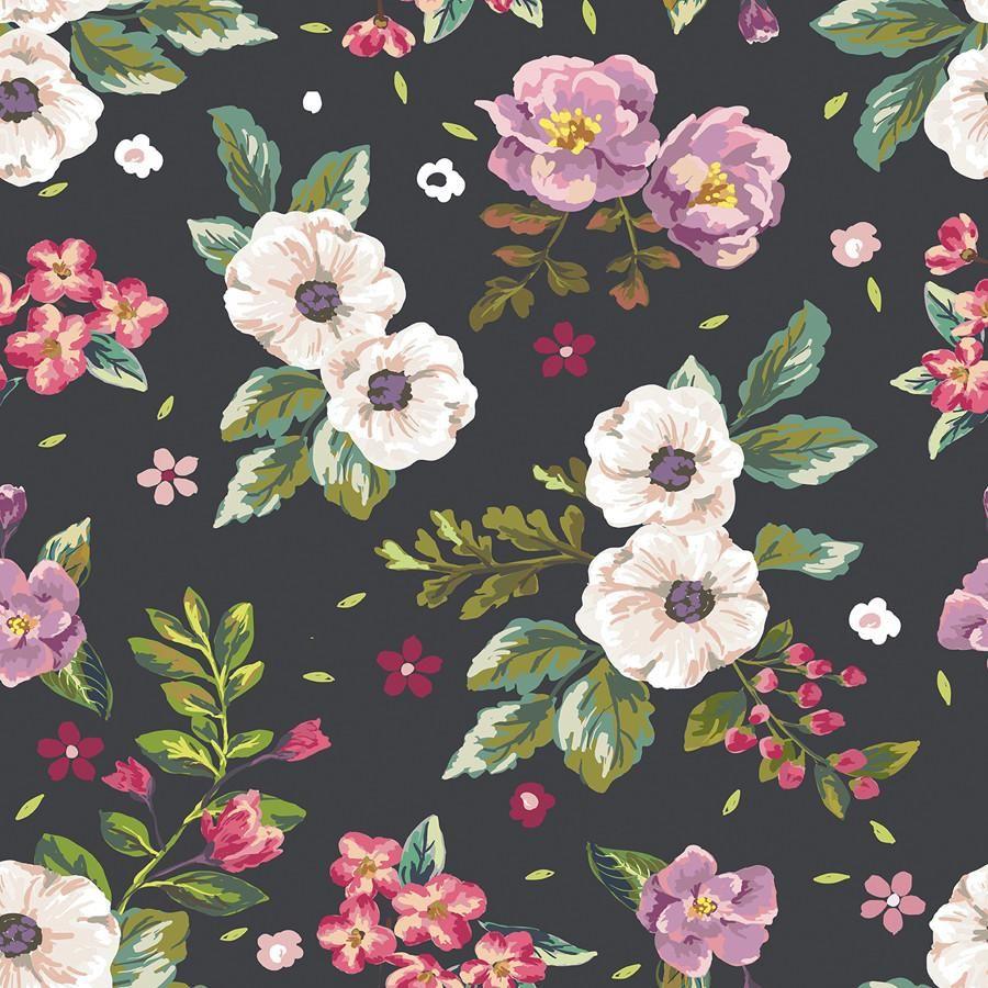 Dark Floral Wallpapers Top Free Dark Floral Backgrounds