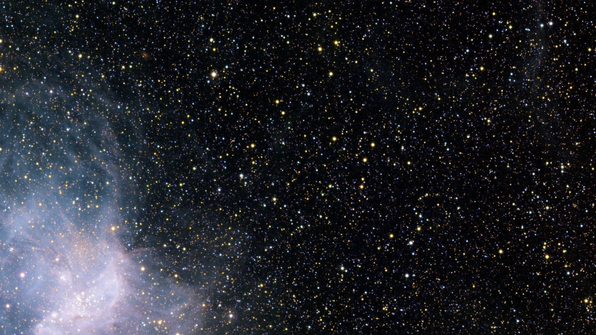 1920x1080 Clear Skies, Shining Stars Wallpaper