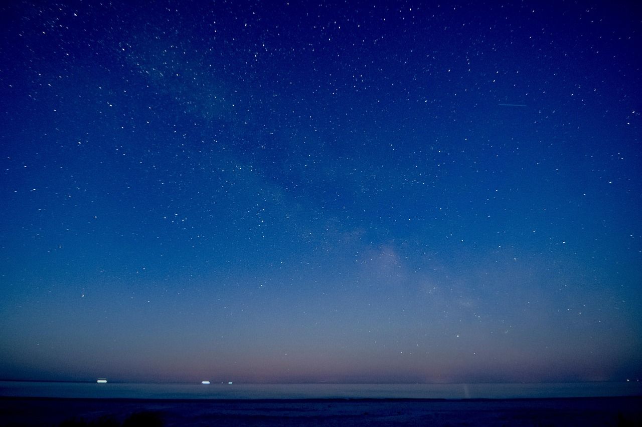 1280x853 Starry Wallpaper & Starry Sky Image